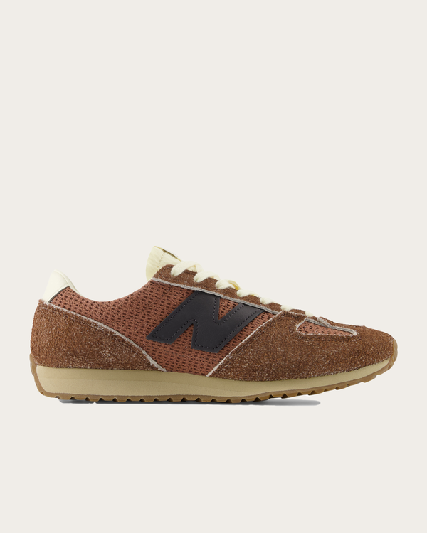 New Balance 471 - Pecan with Black Cement