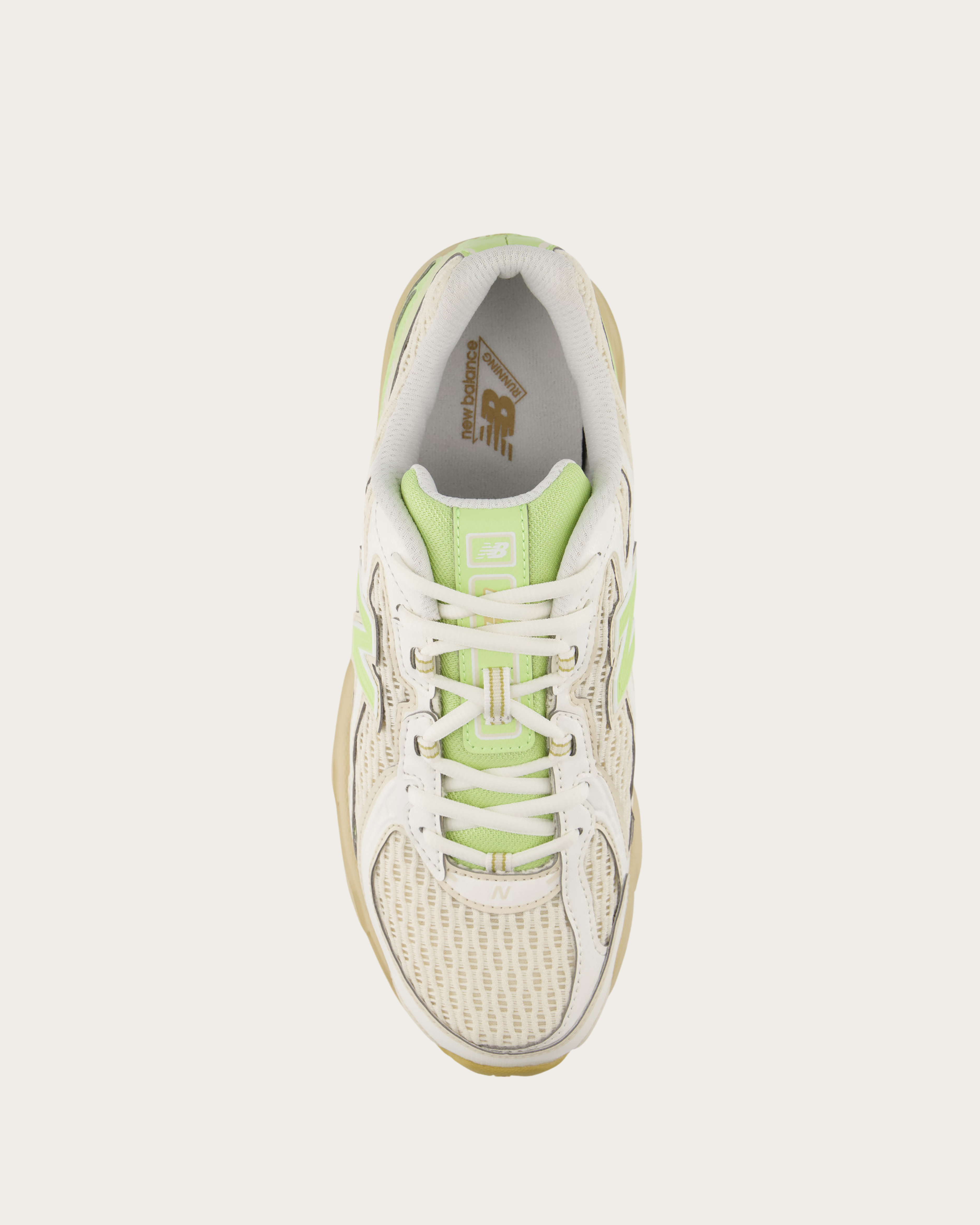 New Balance 740 - Dry Lime and Linen