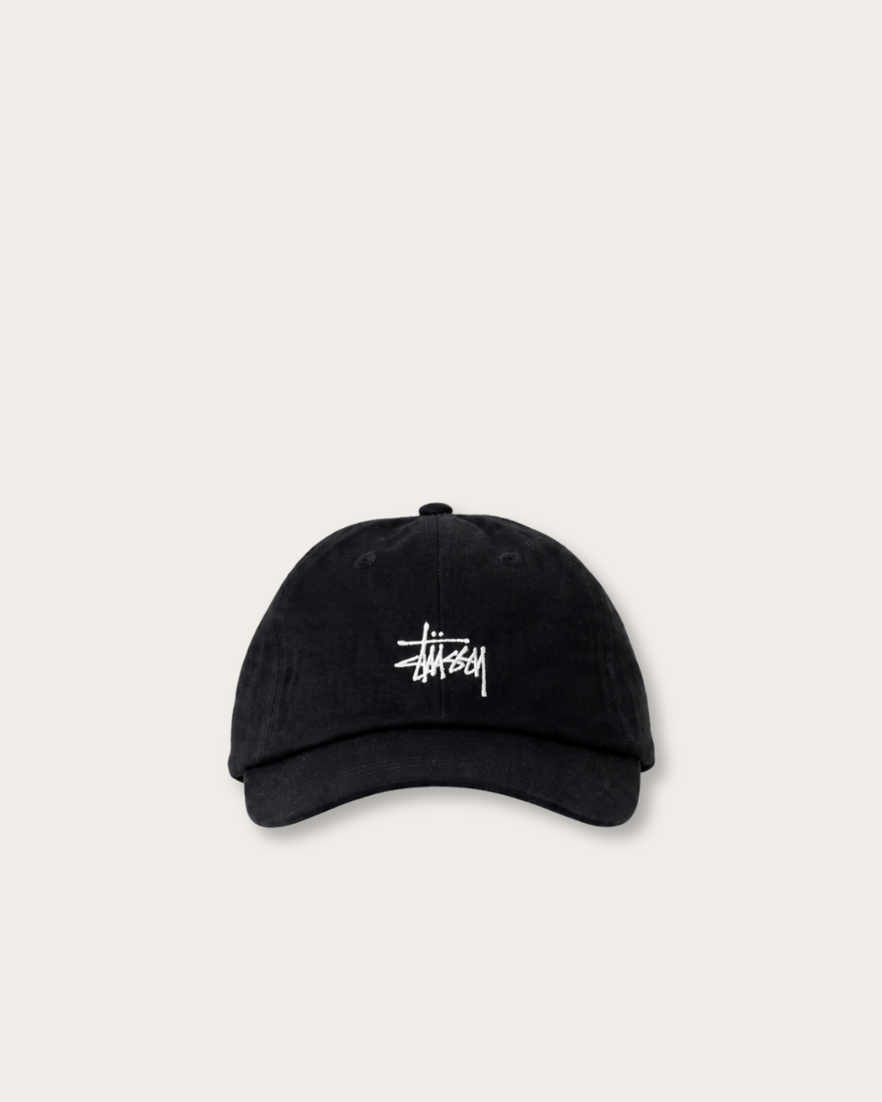 Stüssy - Low Pro Basic Cap - One Size