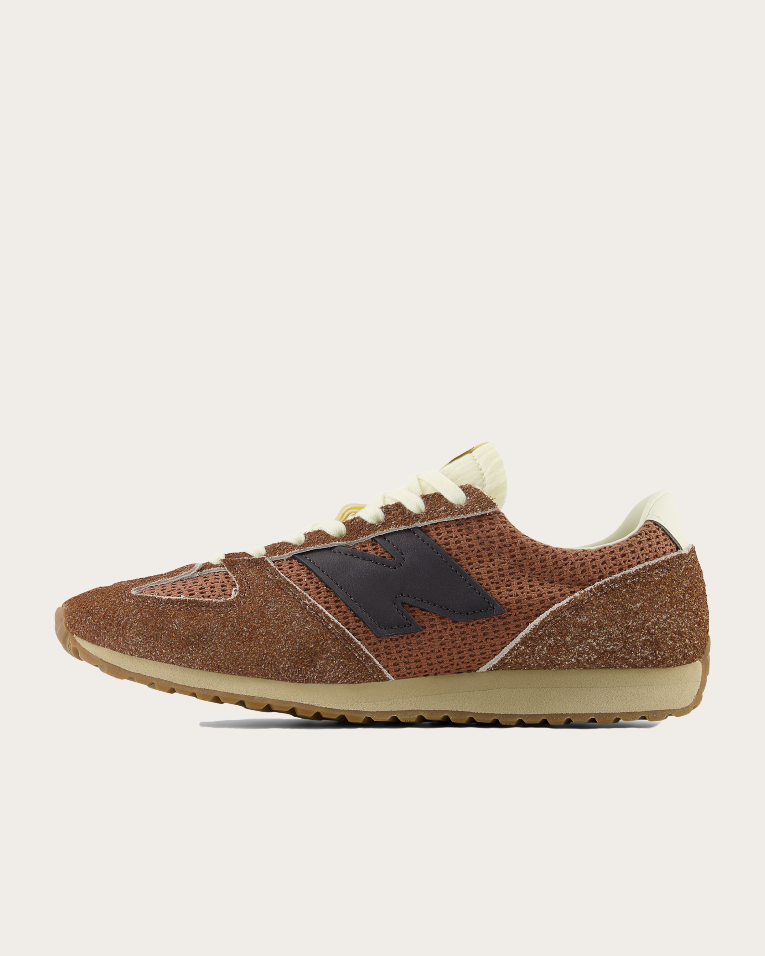 New Balance 471 - Pecan with Black Cement