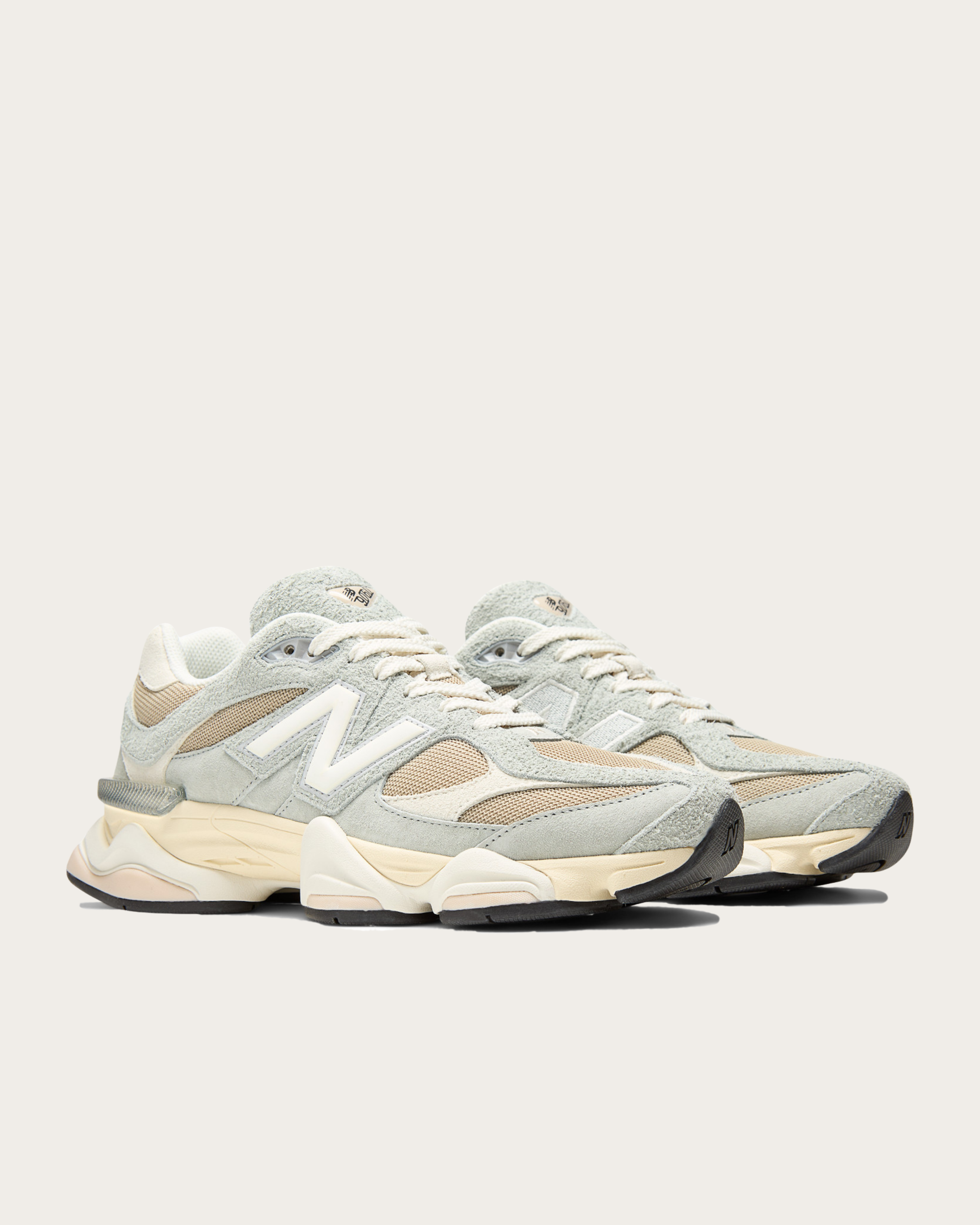 New Balance 9060 - Truffle Salt with Timberwolf