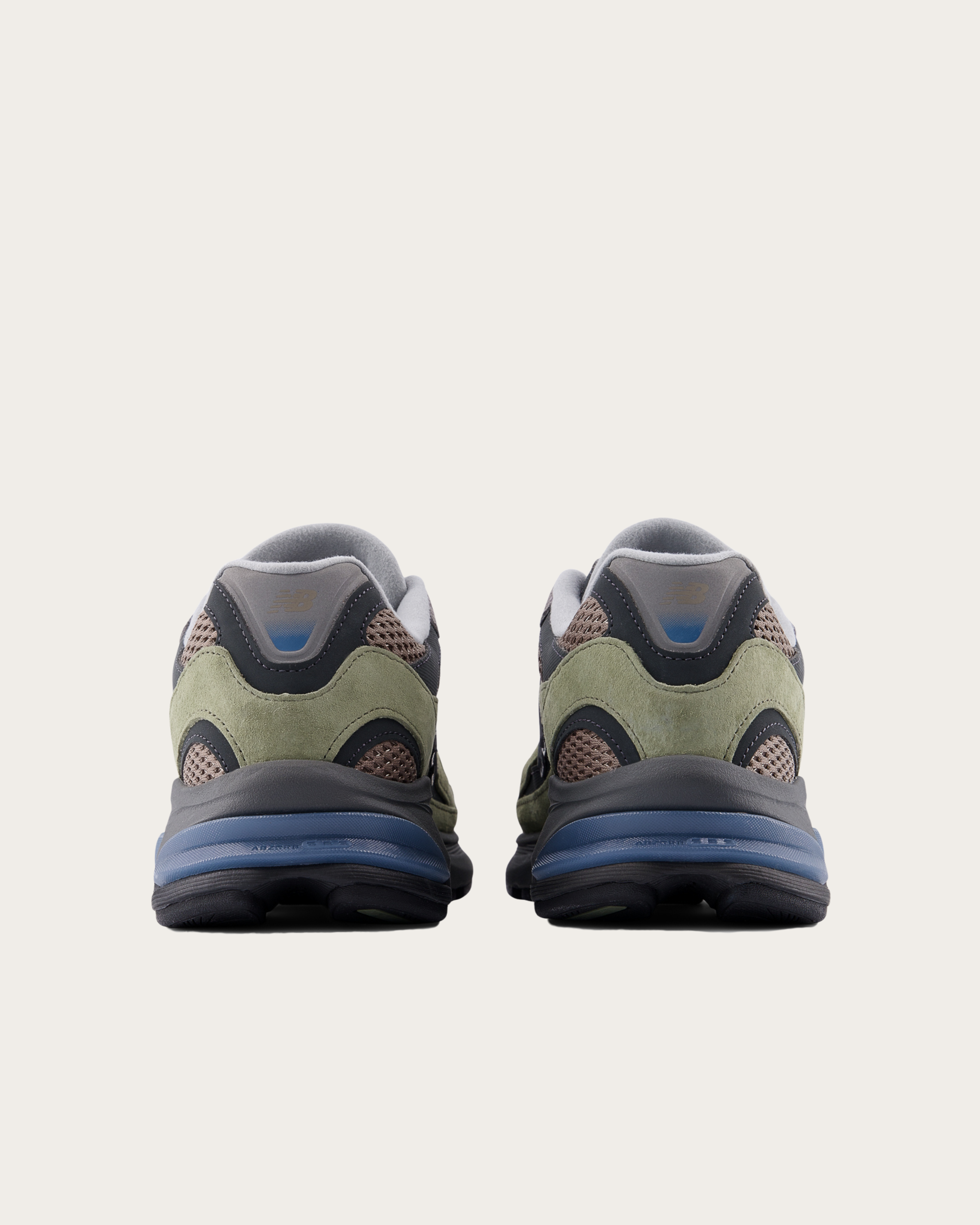 New Balance 2010 - Dark Olivine with Mushroom