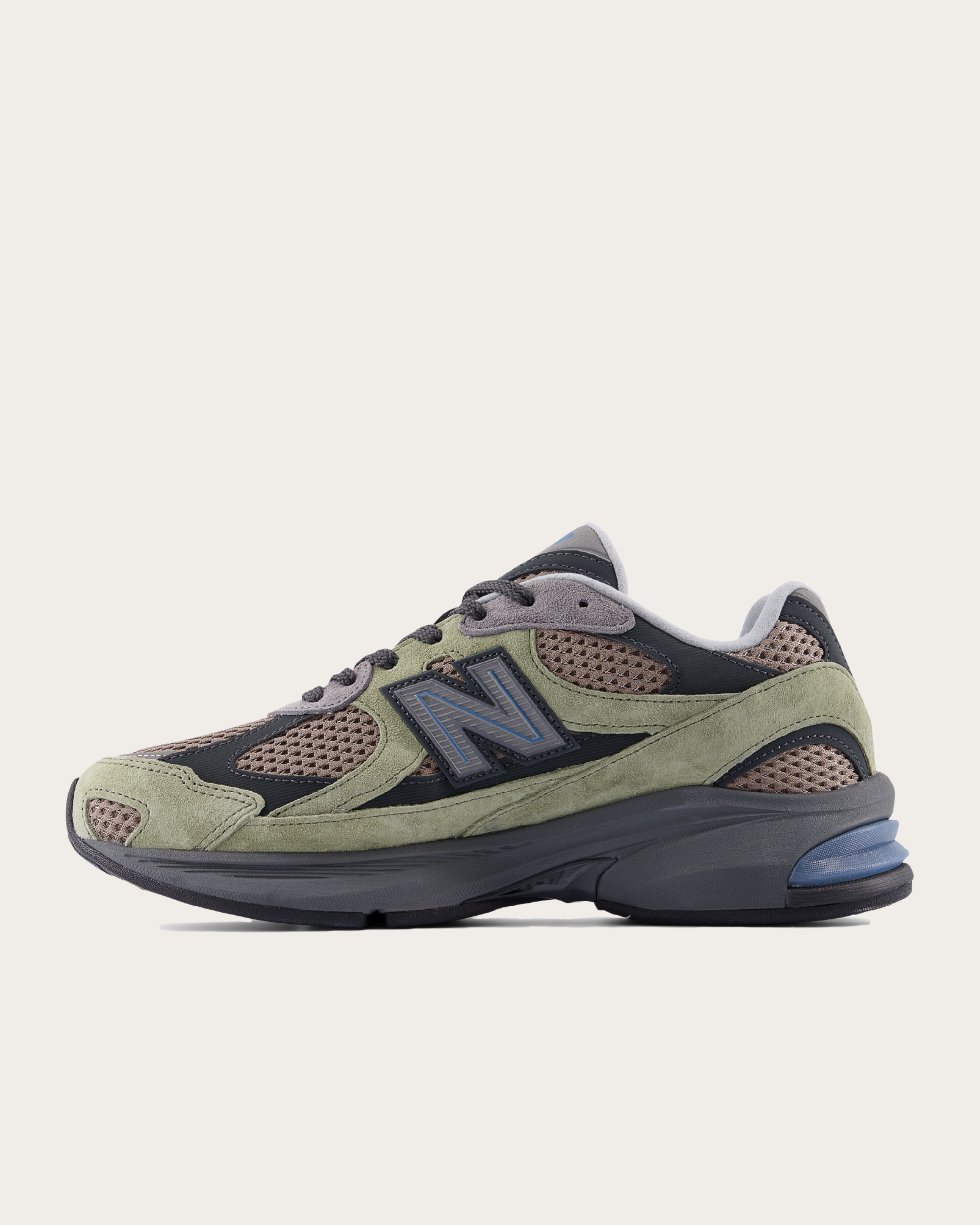 New Balance 2010 - Dark Olivine with Mushroom