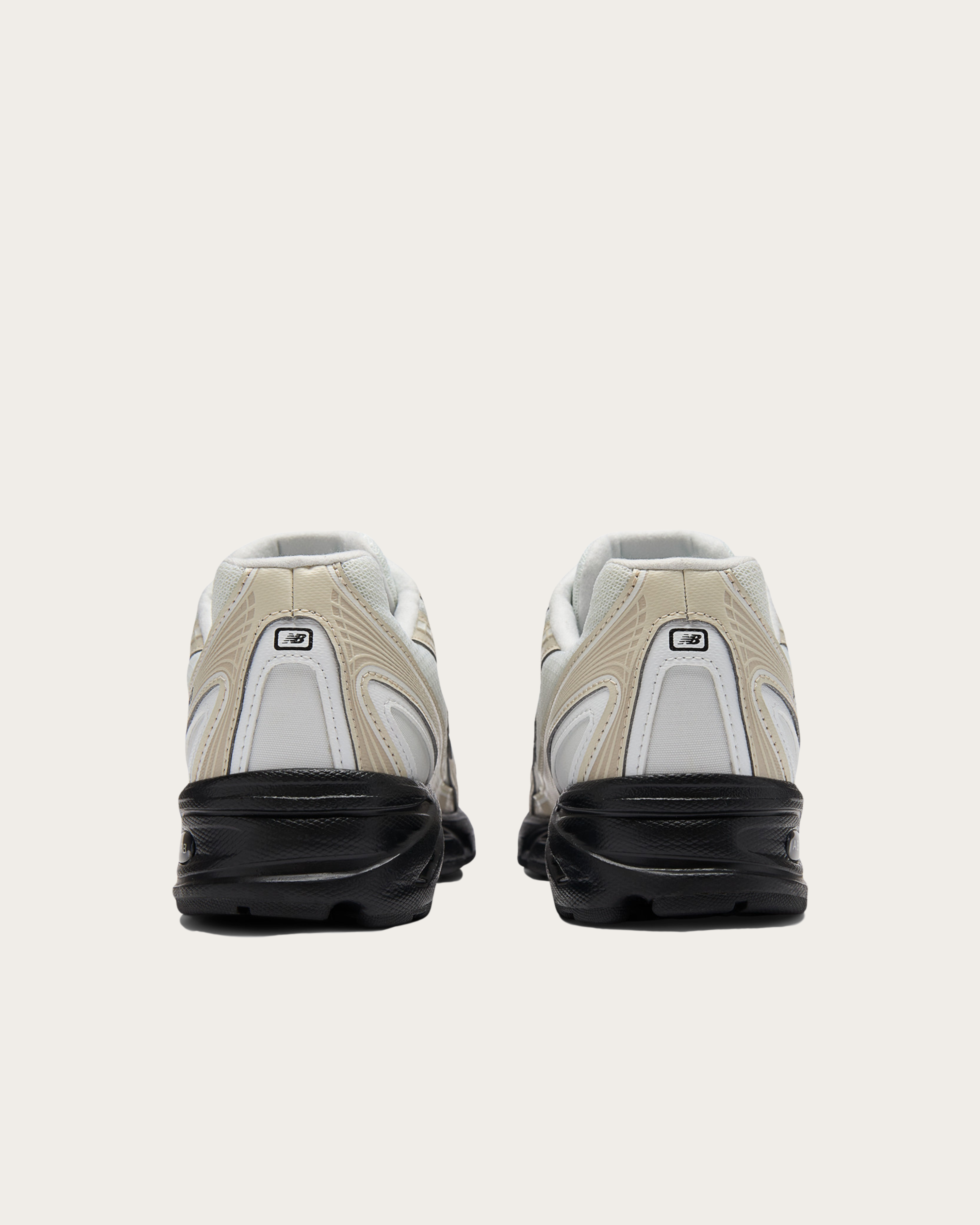 New Balance  740 - Timberwolf with NB White