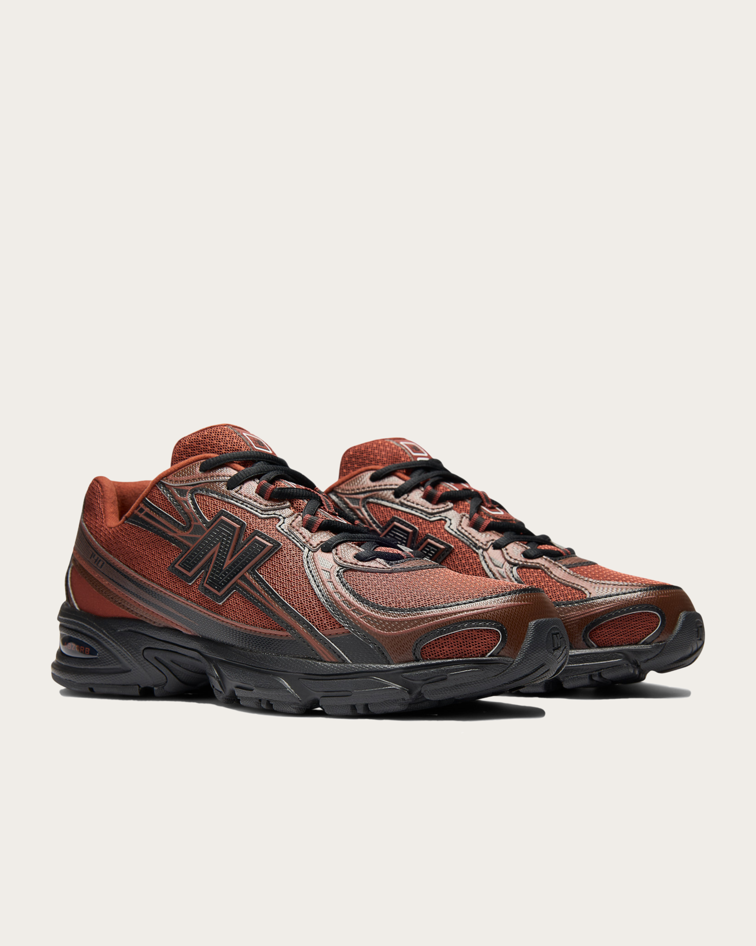 New balance 740 - Relic Brown with Pumpernickel
