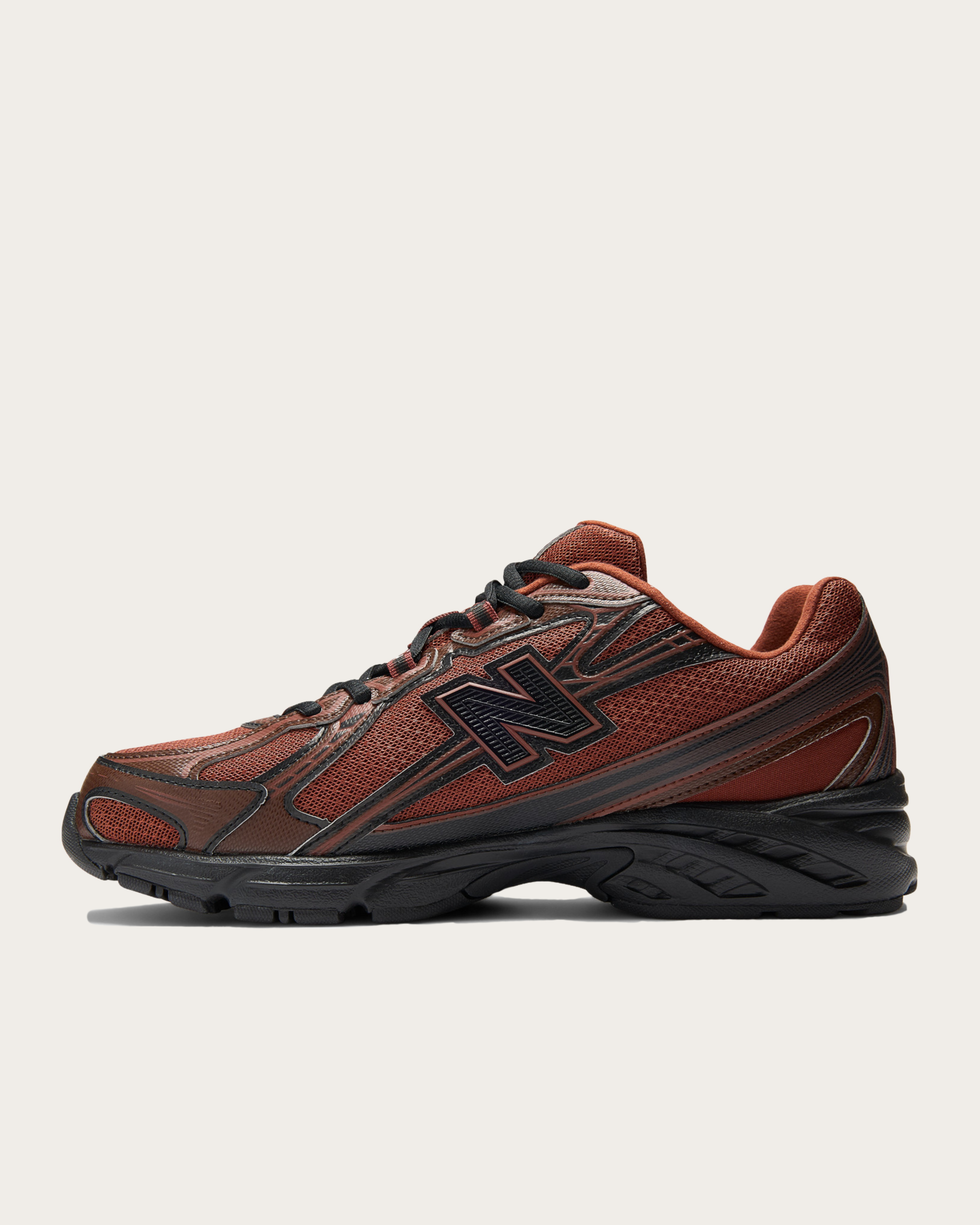 New balance 740 - Relic Brown with Pumpernickel