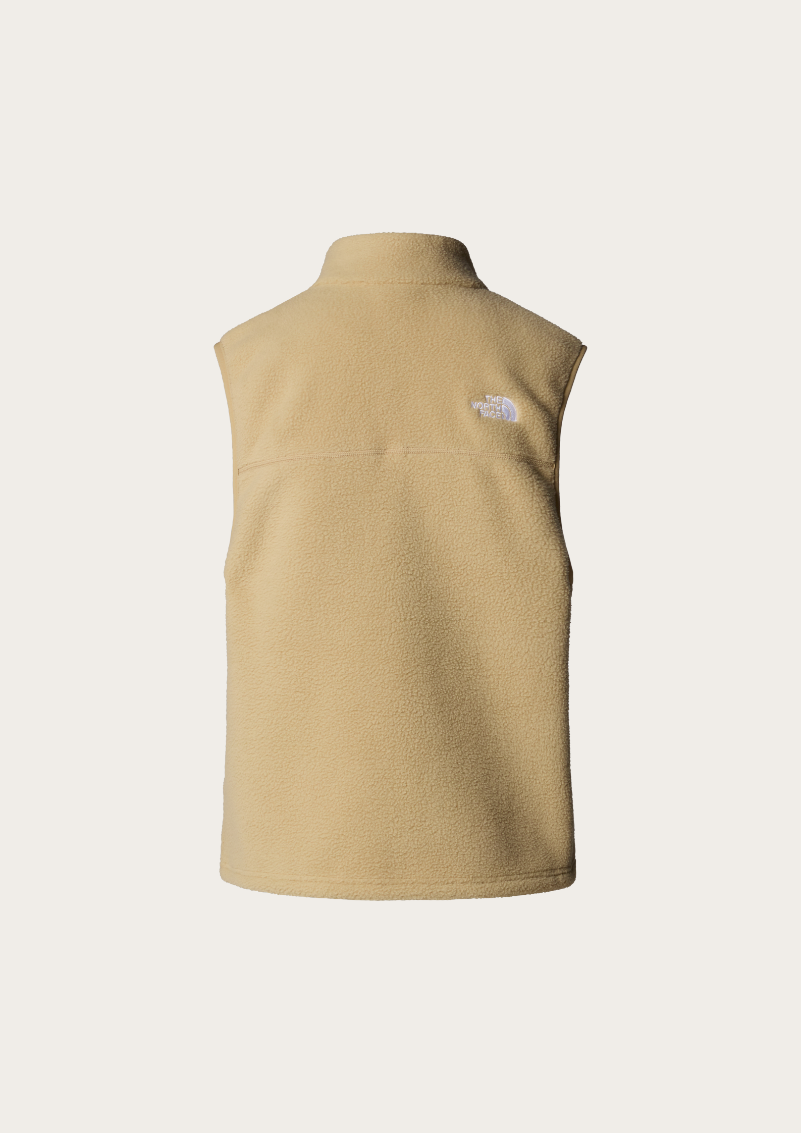 The North Face Women's Yumiori Fleece Vest - Khaki Stone