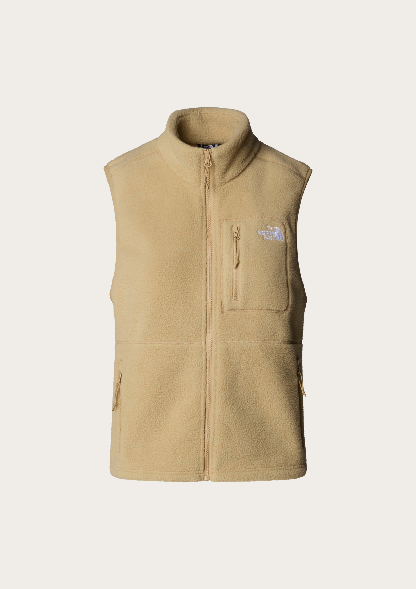 The North Face Women's Yumiori Fleece Vest - Khaki Stone