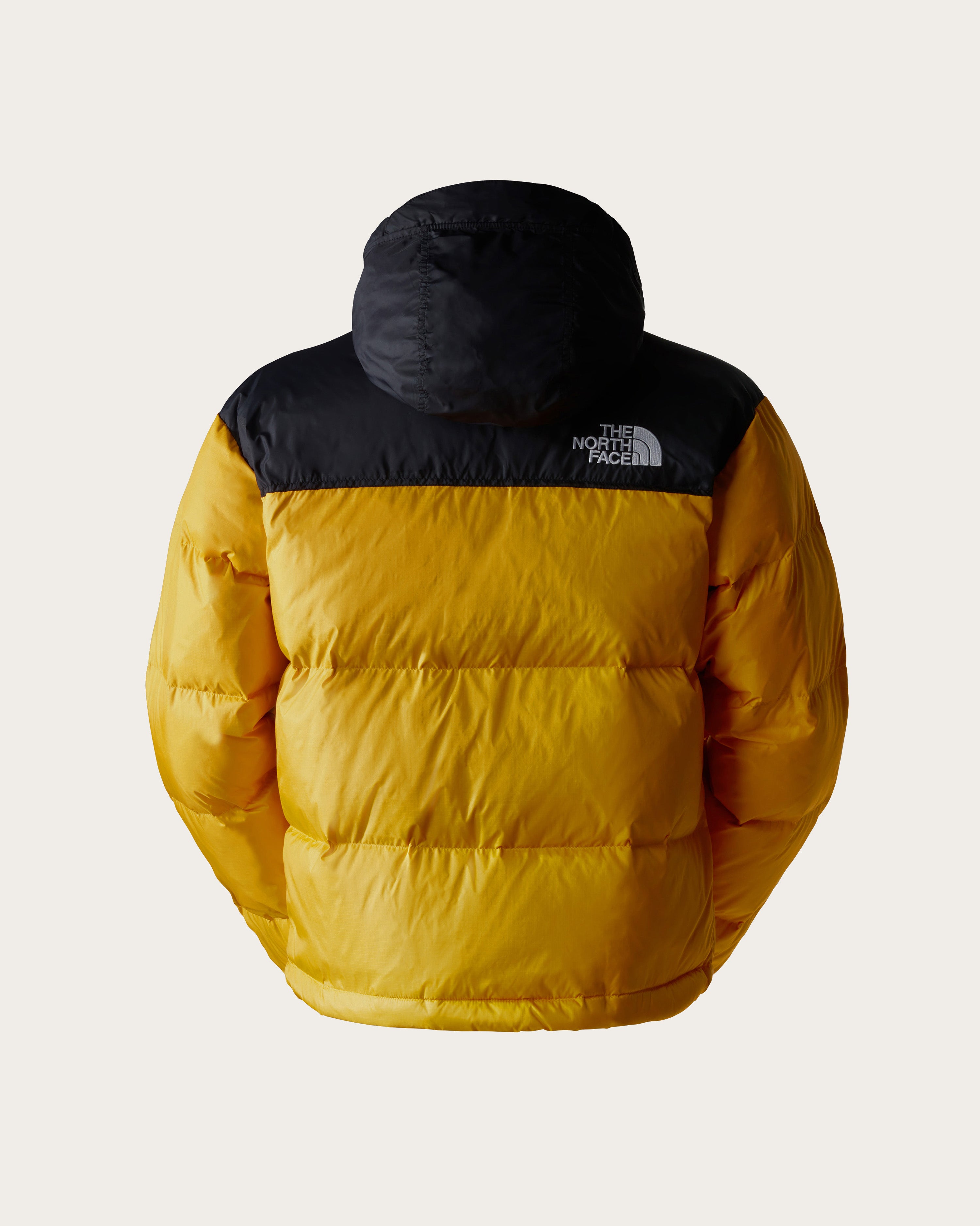 TNF - M 1996 Retro Nuptse Jacket - Summit Gold