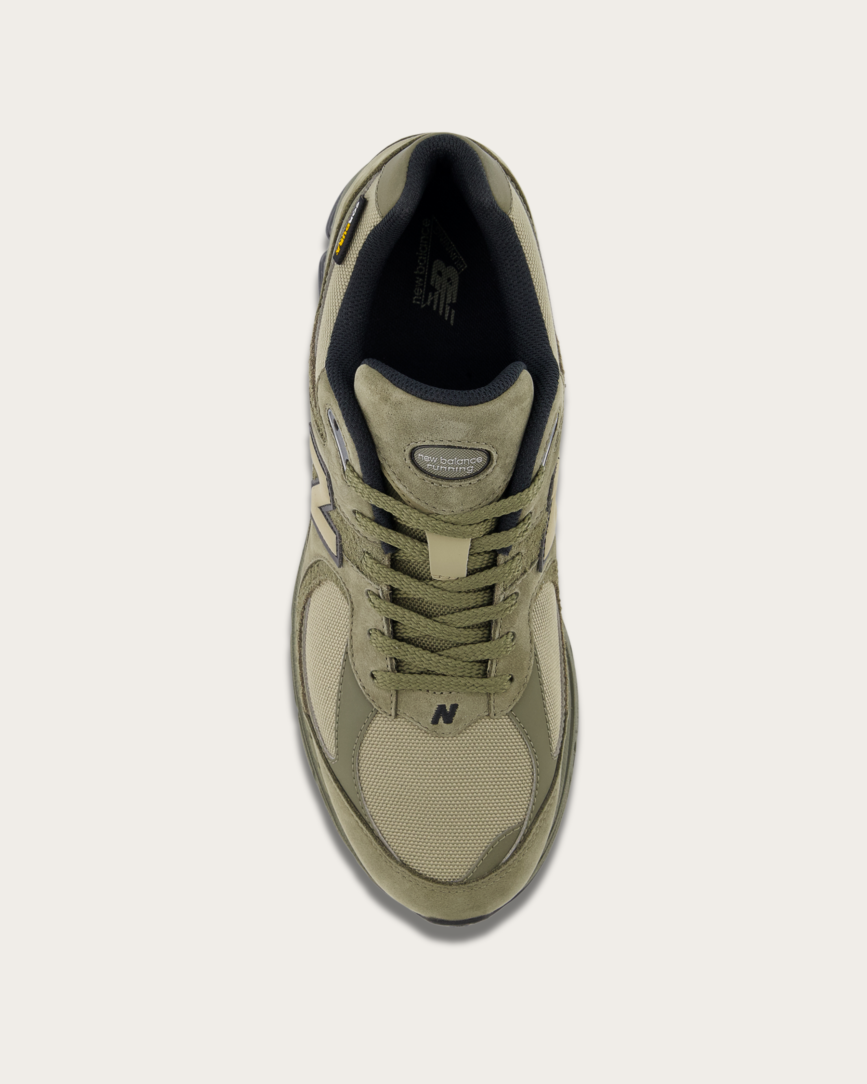 New Balance - 2002R Dark Camo with Dark Stoneware & Black