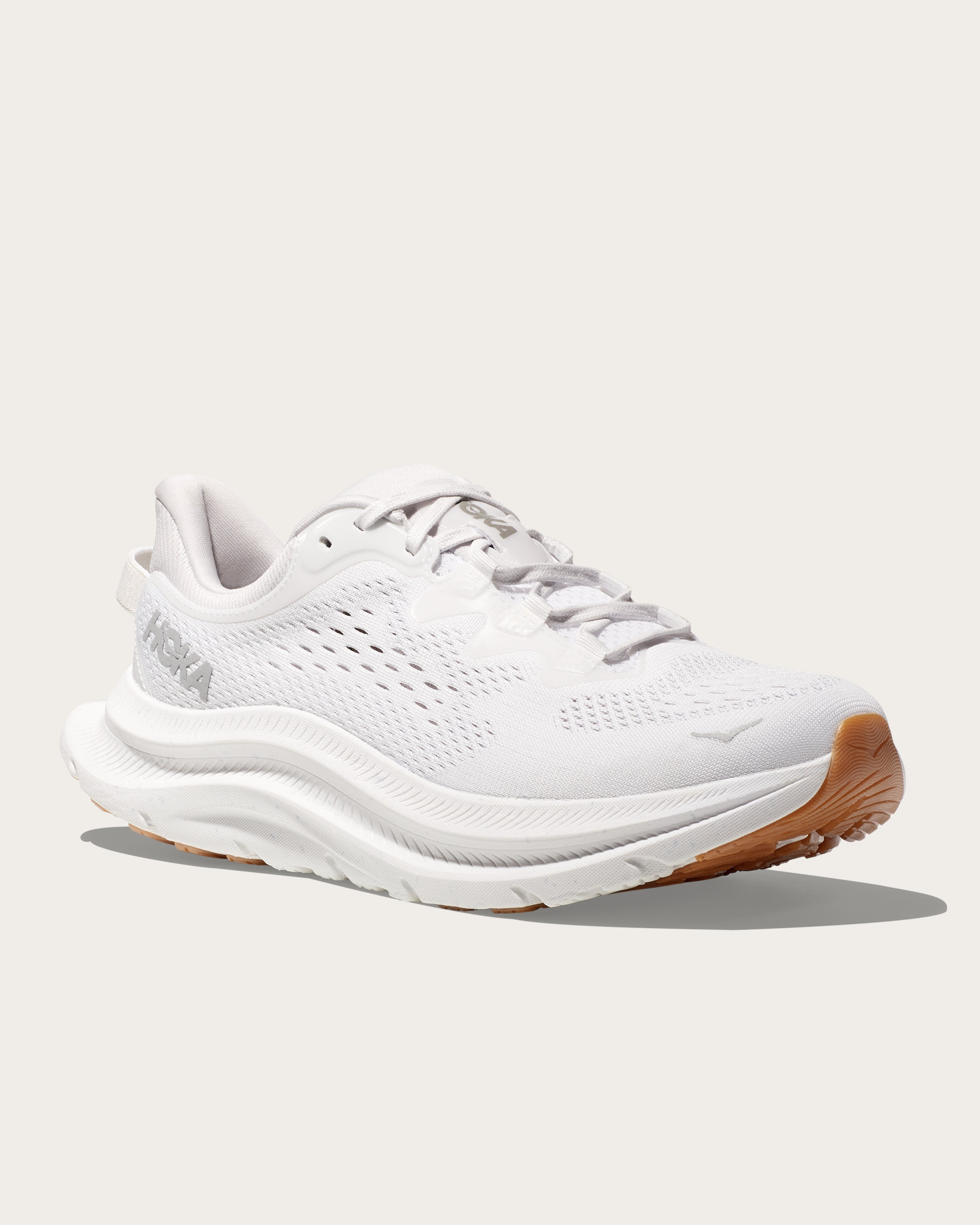 Hoka Kawana - White / Nimbus Cloud