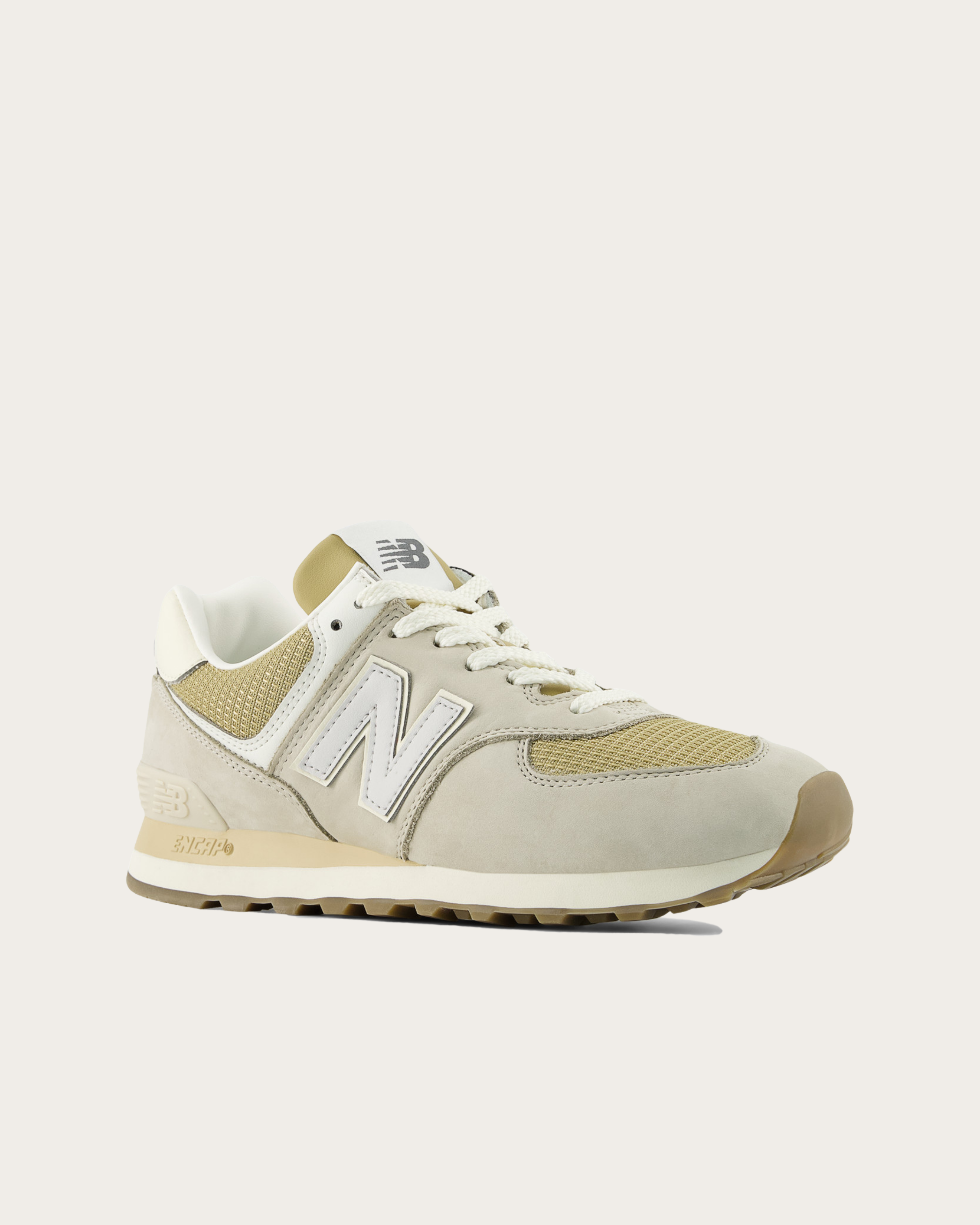 New Balance 574 - Dark Silver Metallic