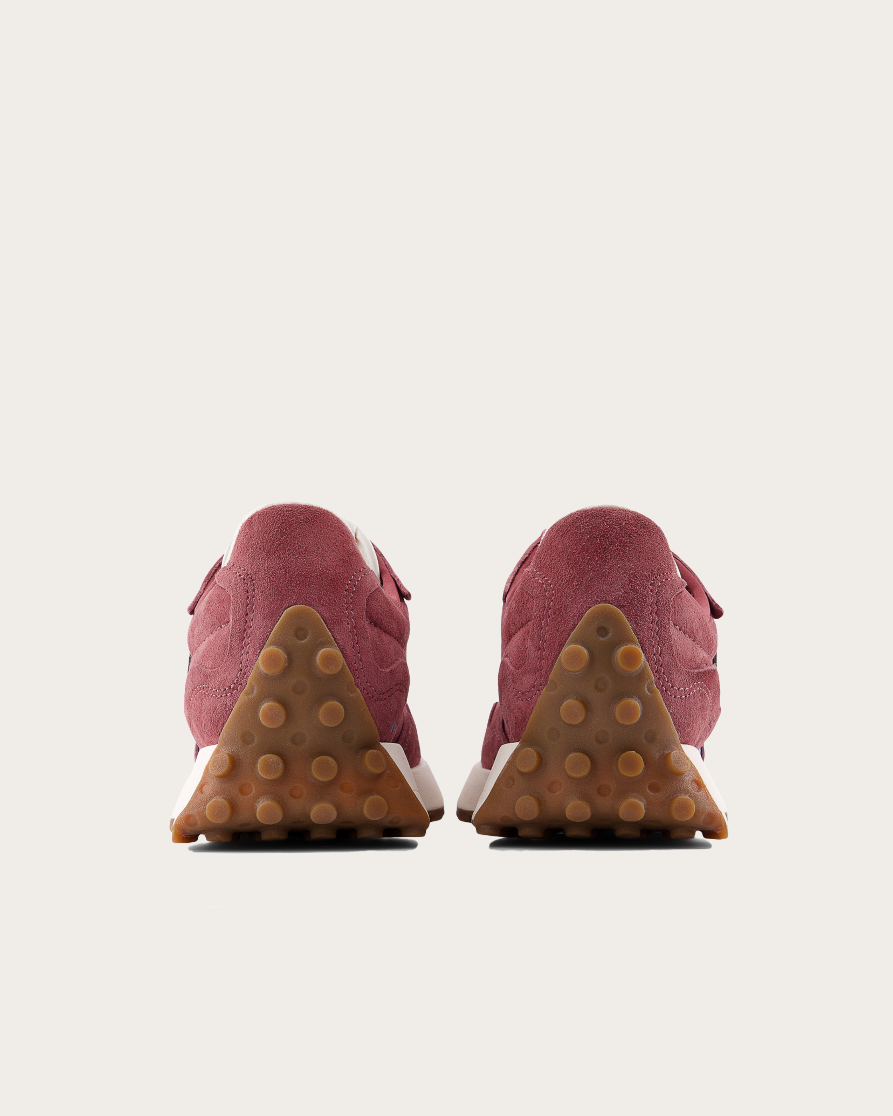 New Balance 327 - Washed Burgundy