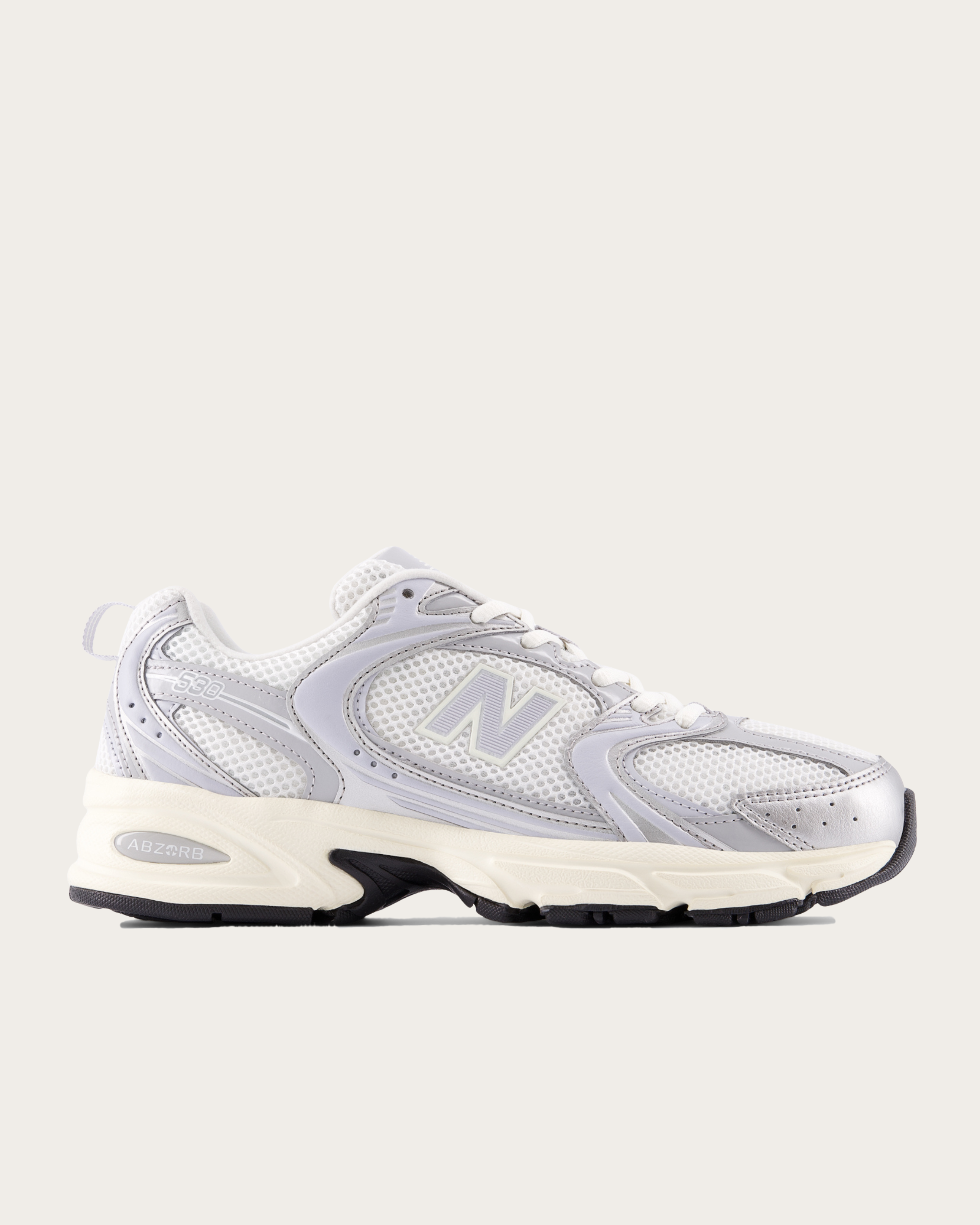 New Balance 530 - Silver Metallic