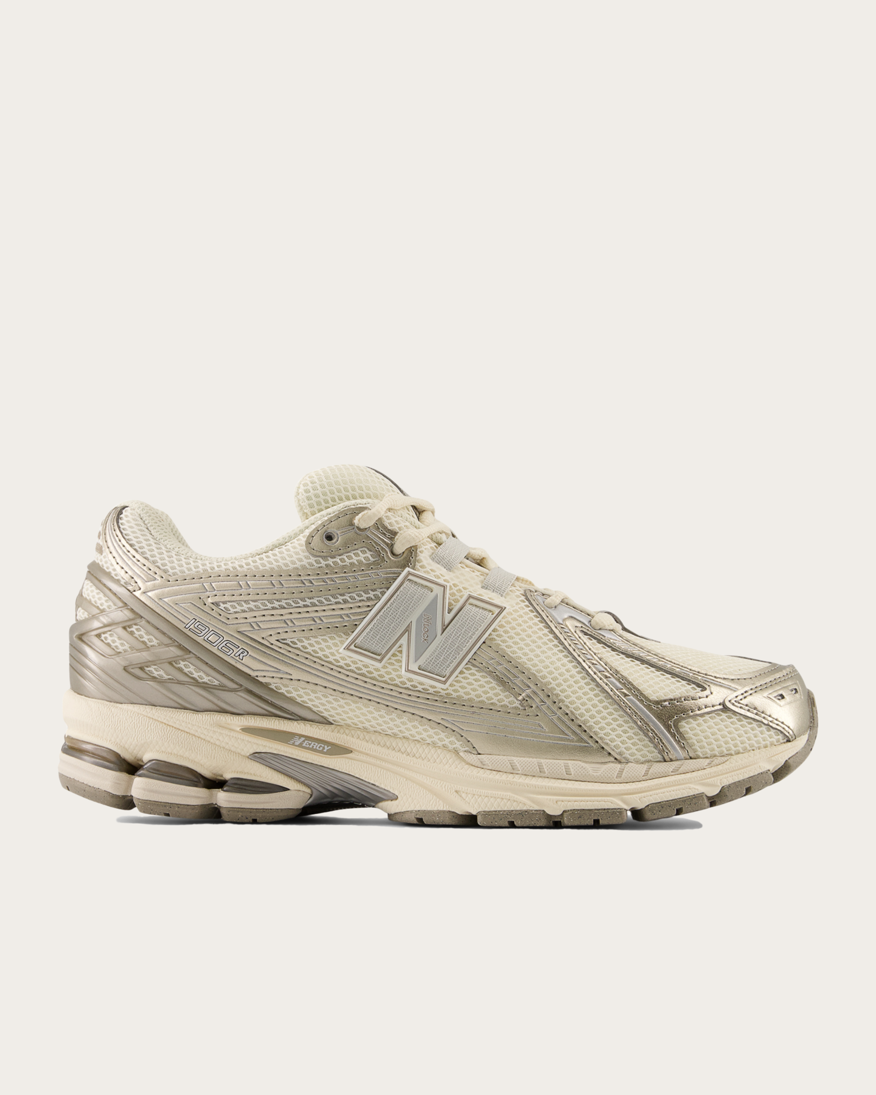New Balance 1906R - Arid Stone with Permafrost and Silver Metallic