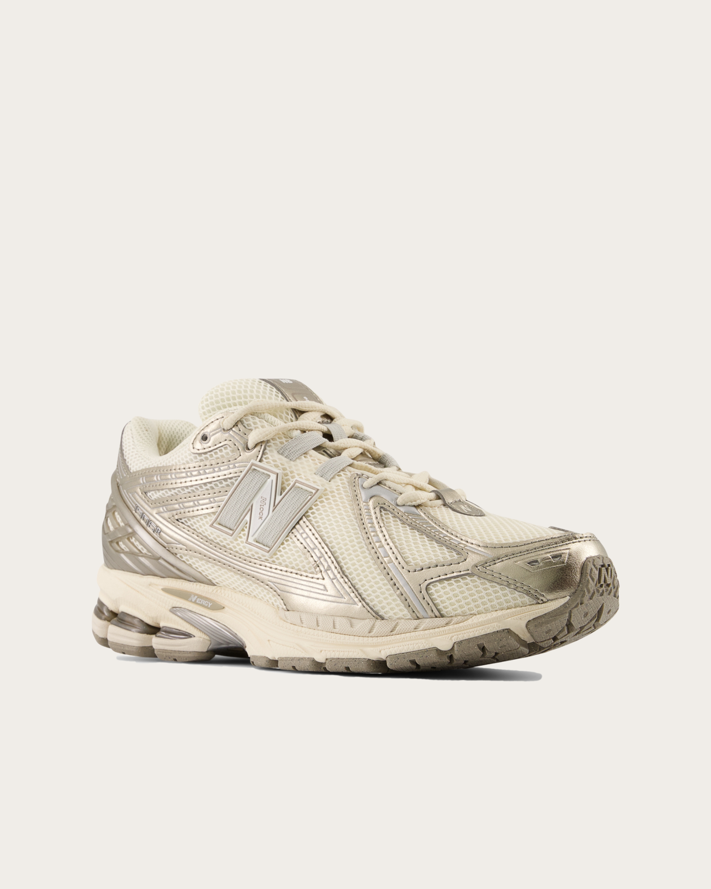 New Balance 1906R - Arid Stone with Permafrost and Silver Metallic