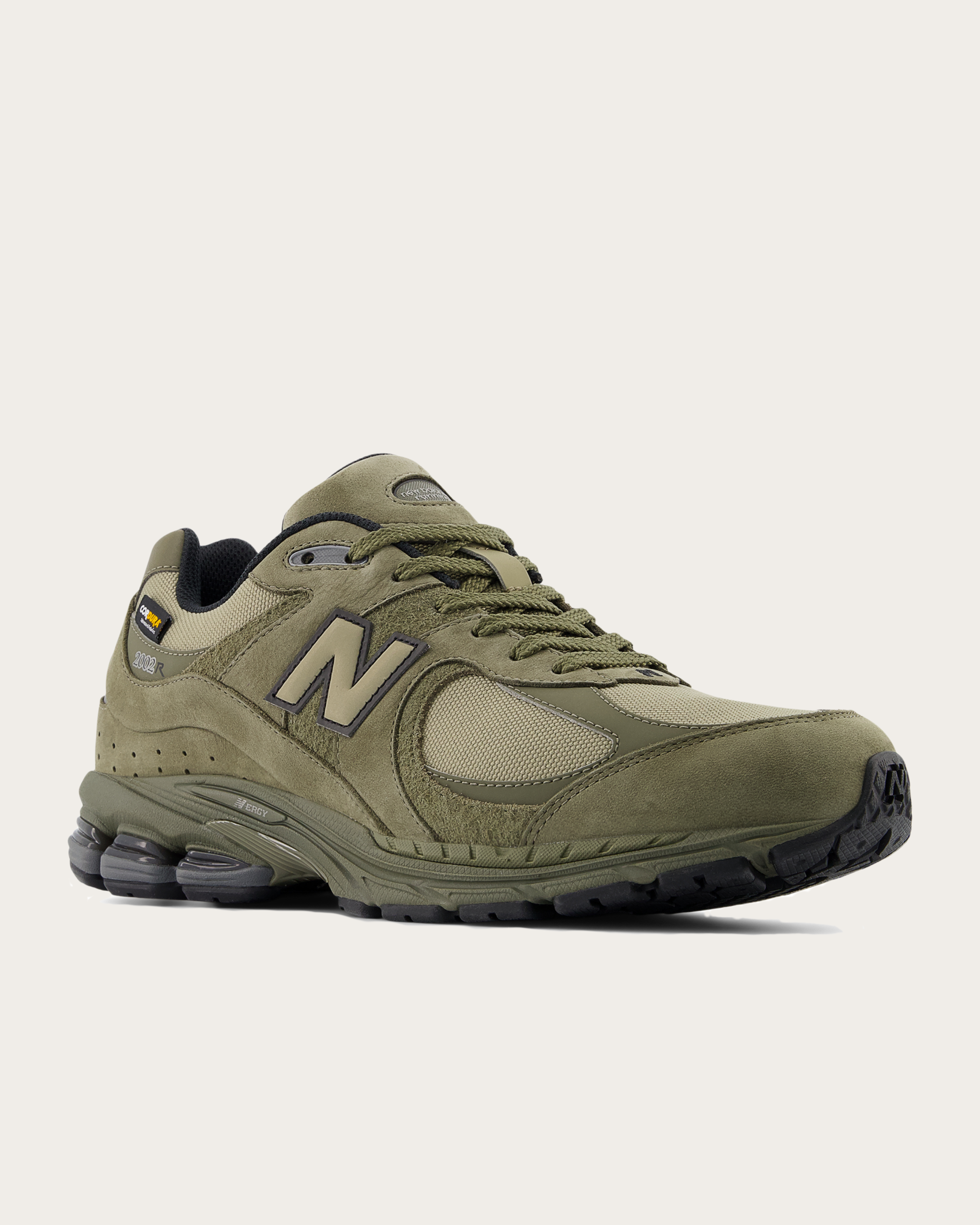 New Balance - 2002R Dark Camo with Dark Stoneware & Black