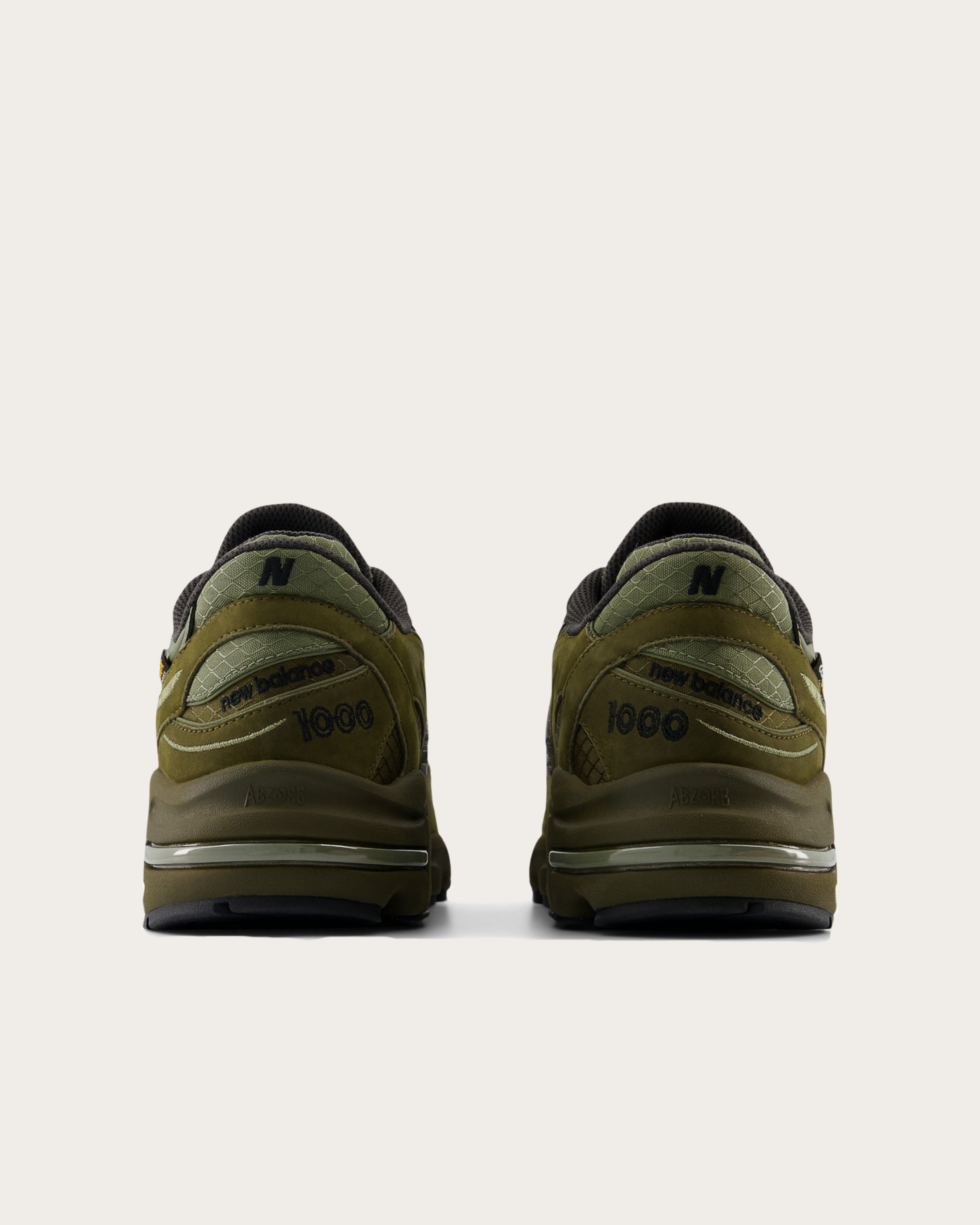 New Balance - M1000 in Woodland Brown