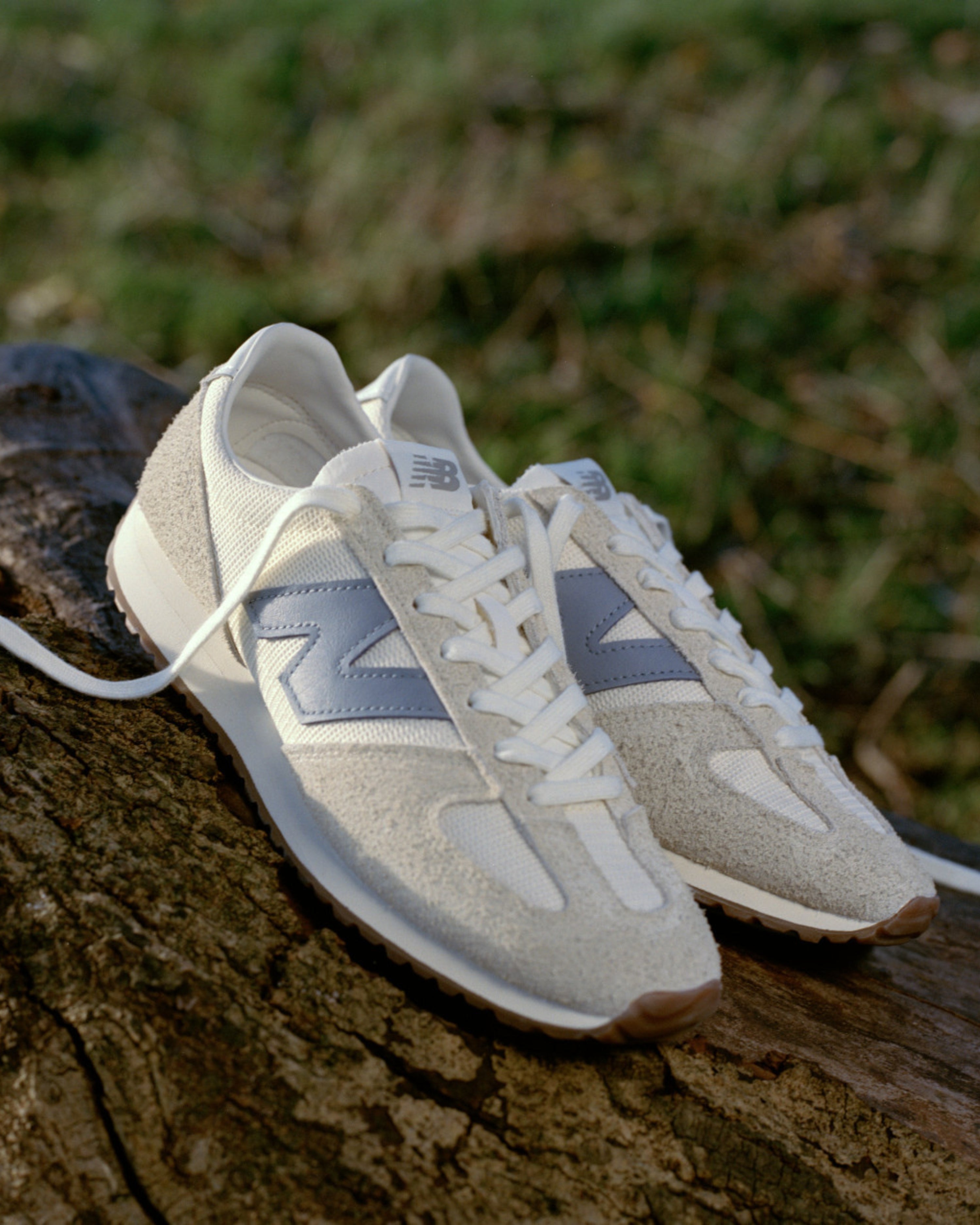 New Balance 471 - Intelligent White