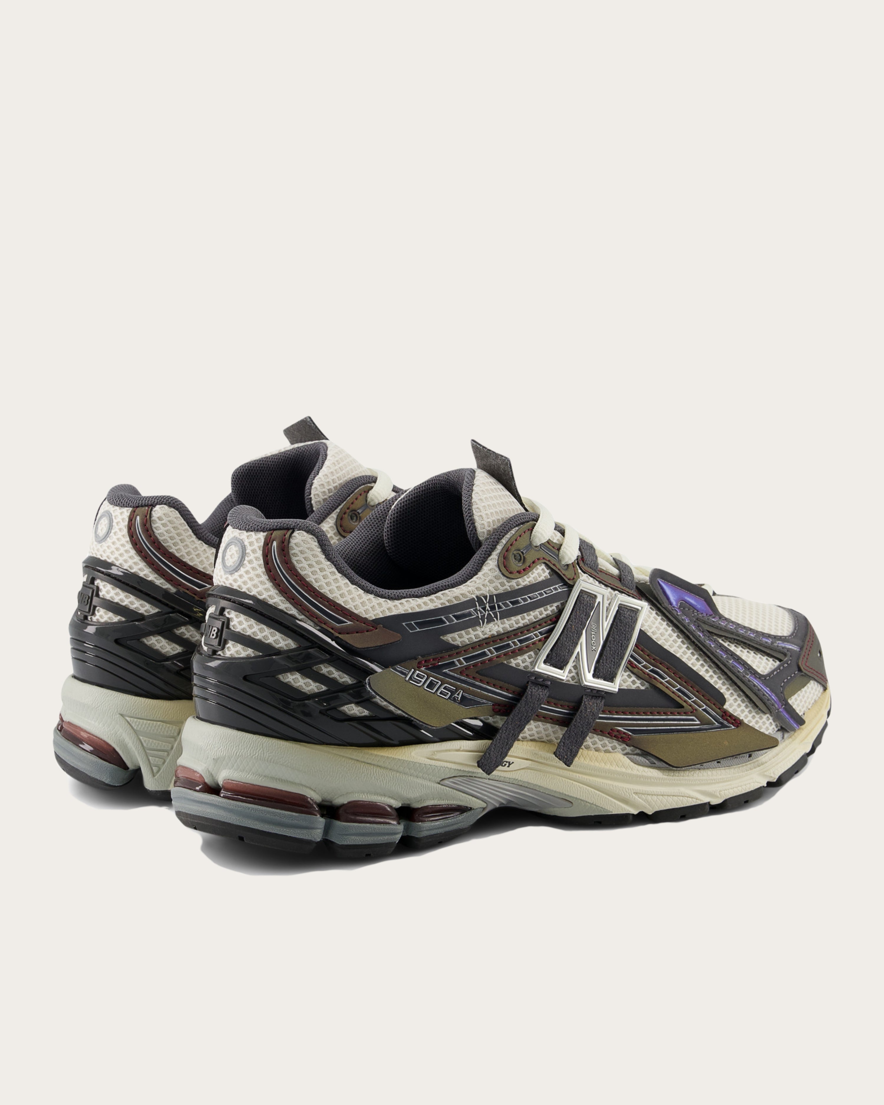 New Balance 1906 - Eggplant