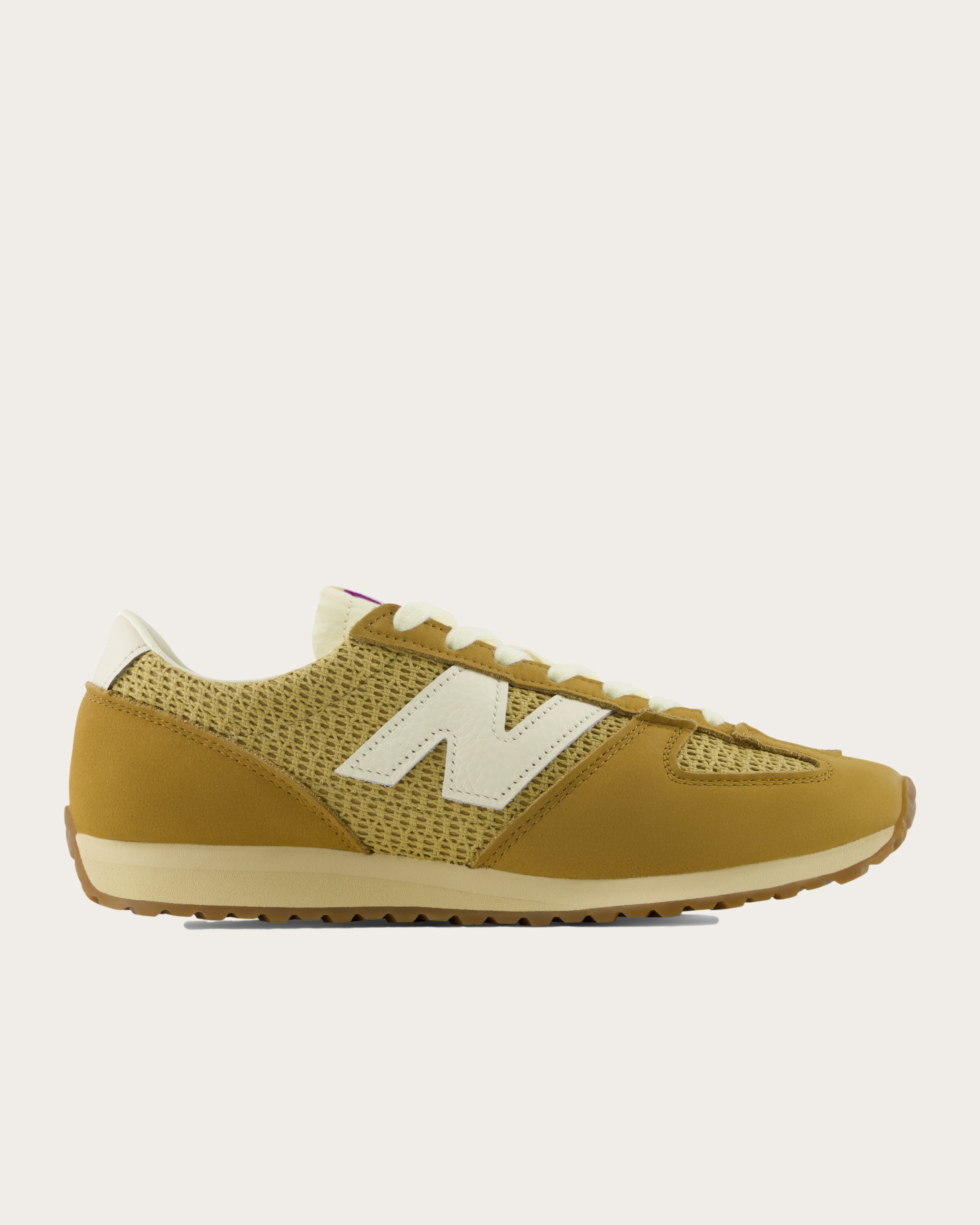 New Balance 471 - Bisque with Flat Taupe