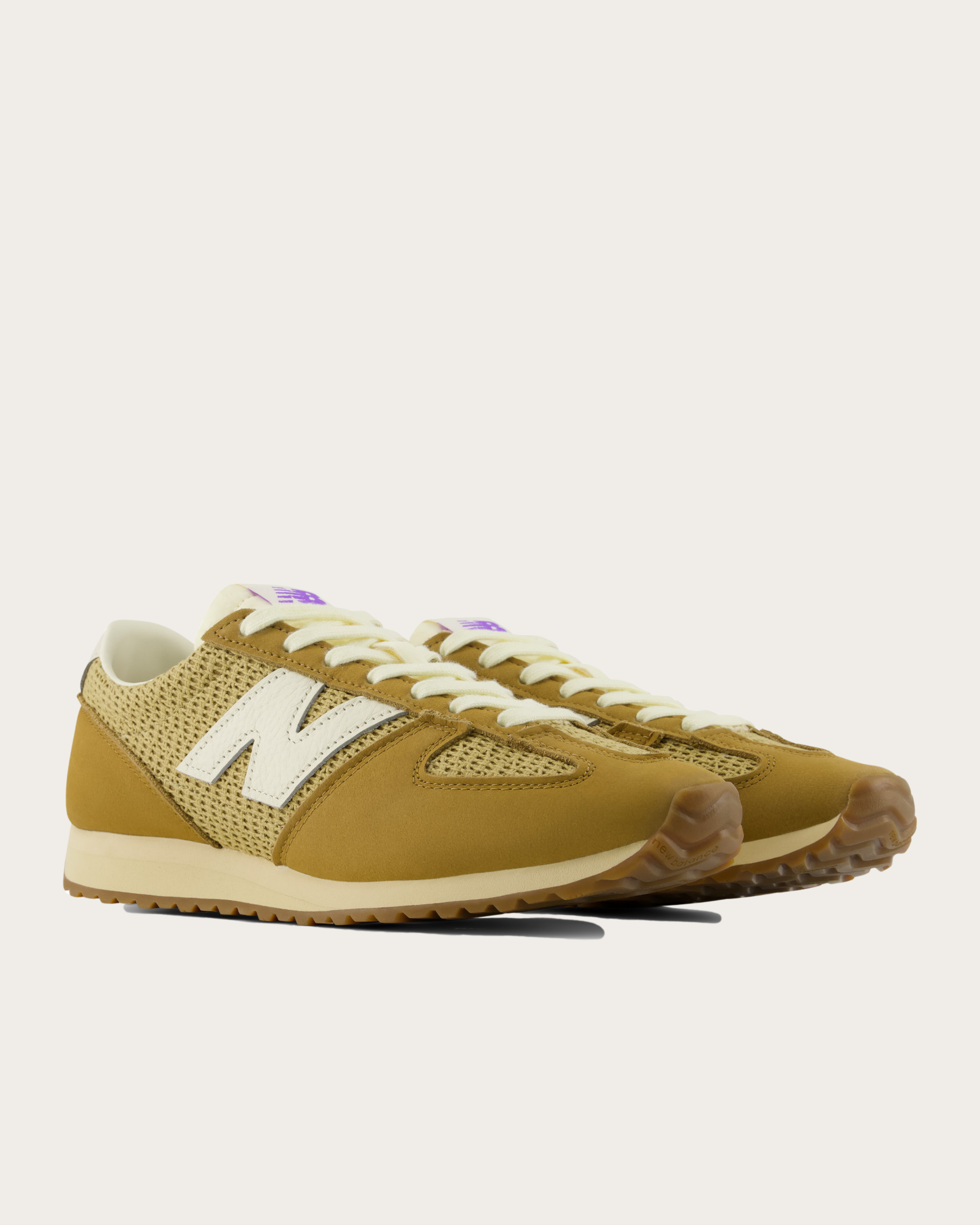 New Balance 471 - Bisque with Flat Taupe