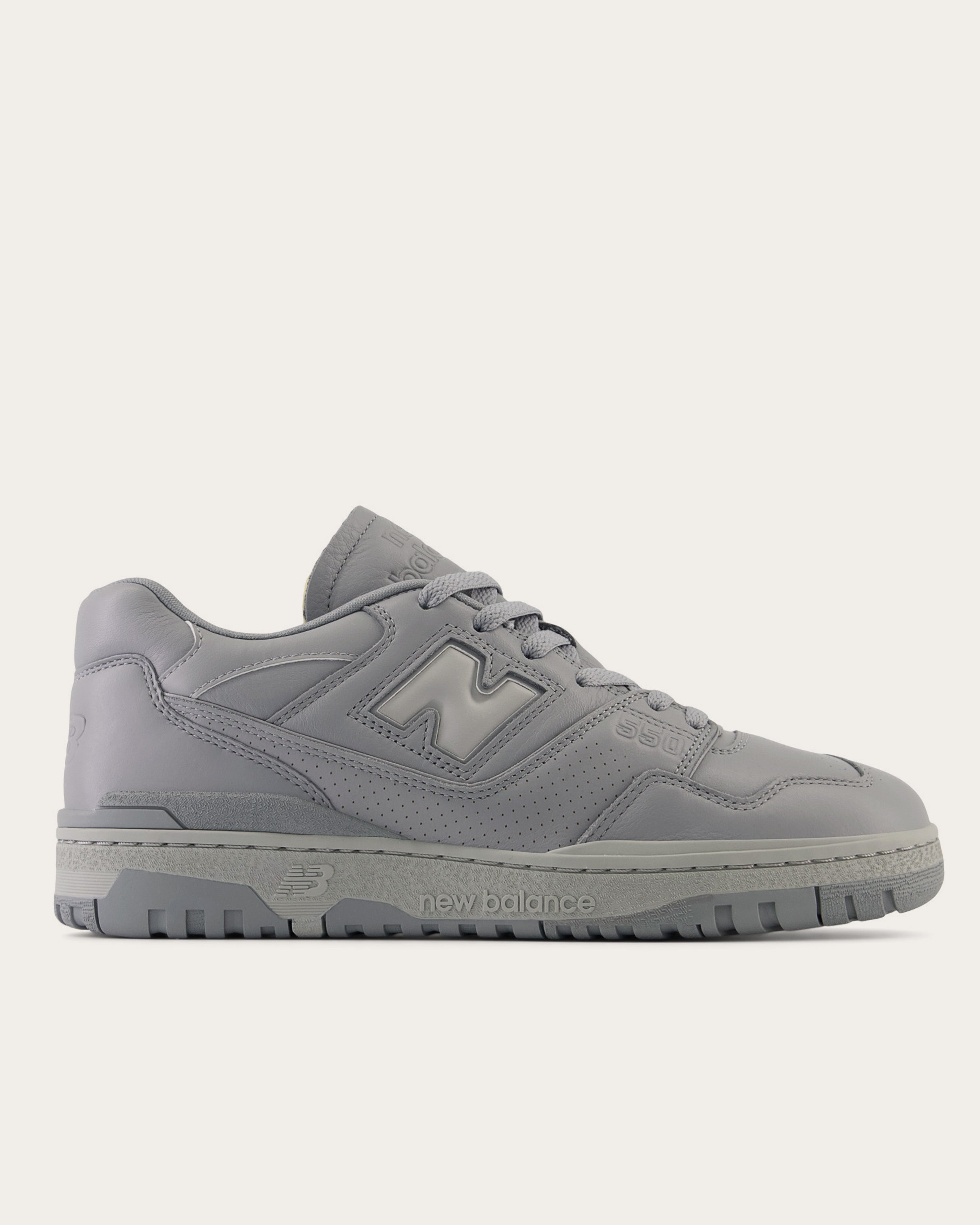 New Balance - 550 Slate Grey with Concrete