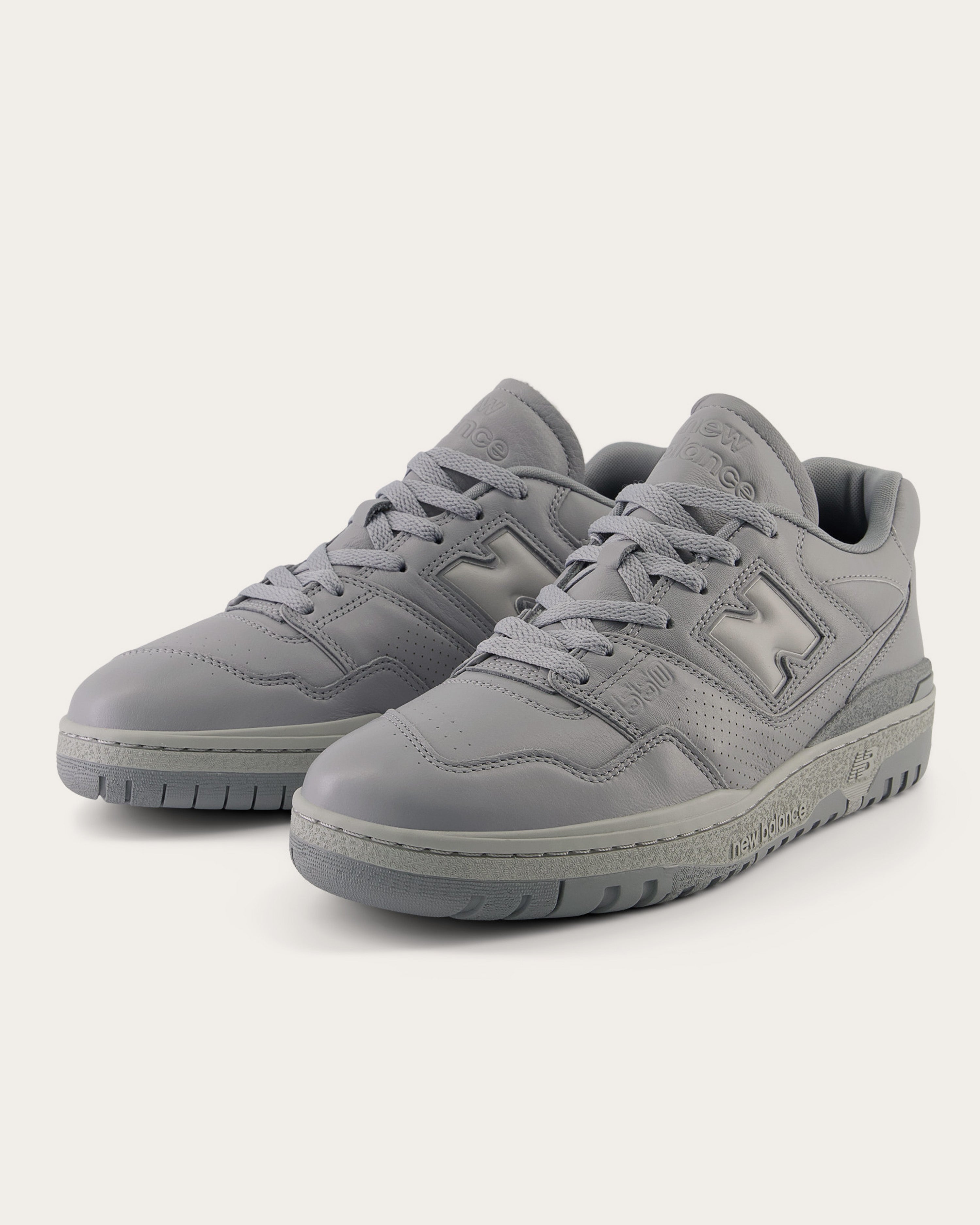 New Balance - 550 Slate Grey with Concrete