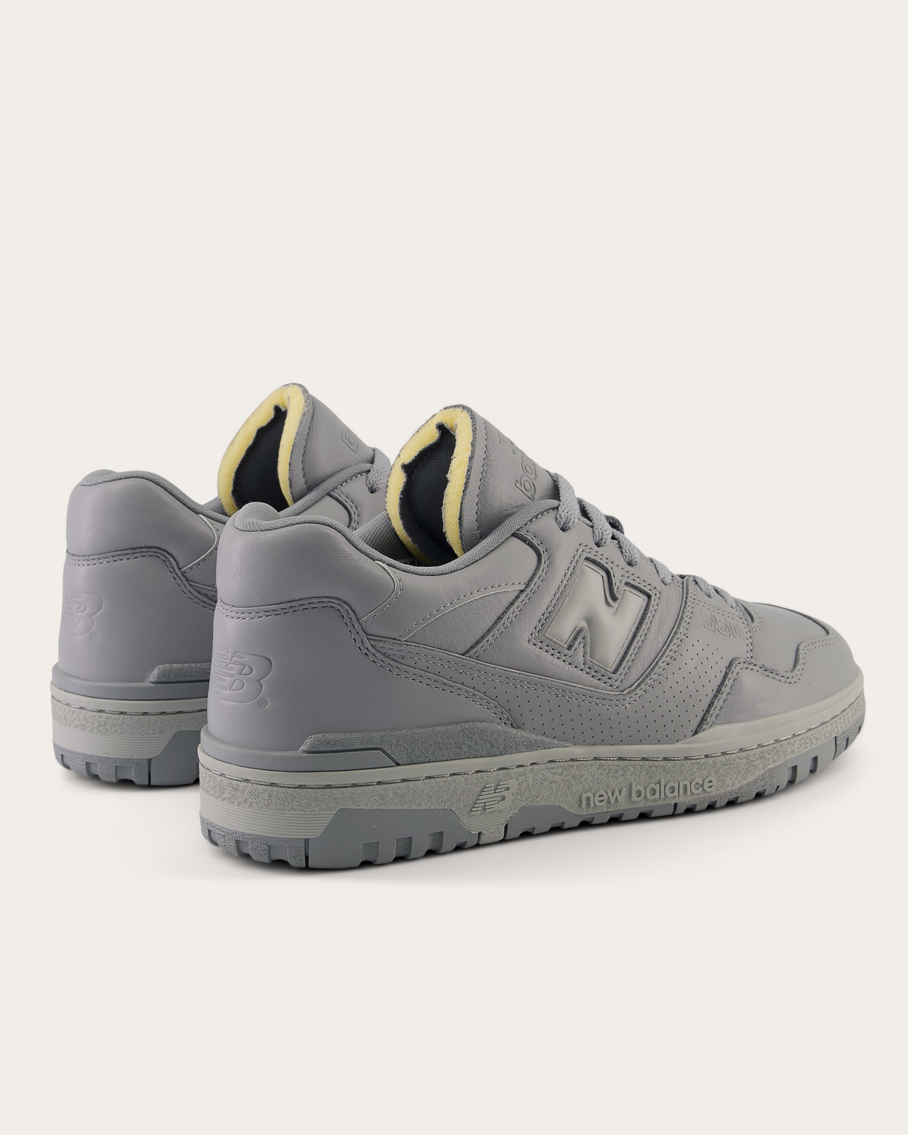New Balance - 550 Slate Grey with Concrete