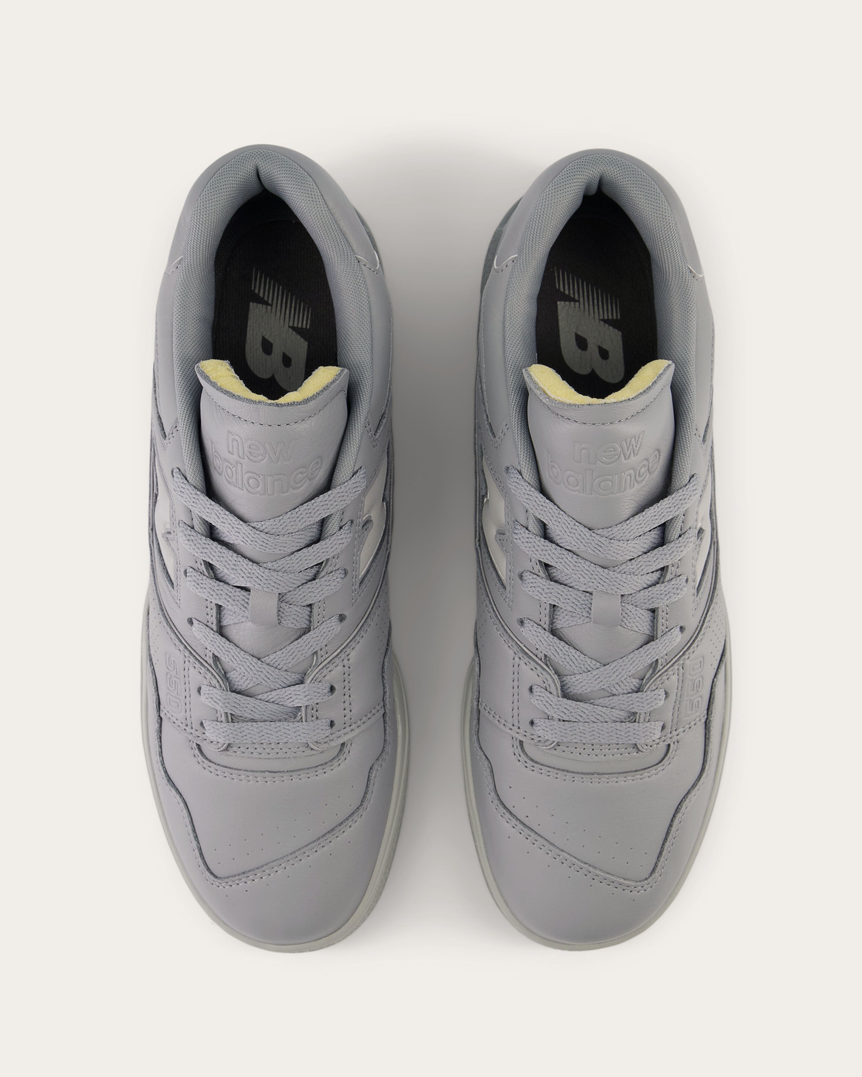 New Balance - 550 Slate Grey with Concrete