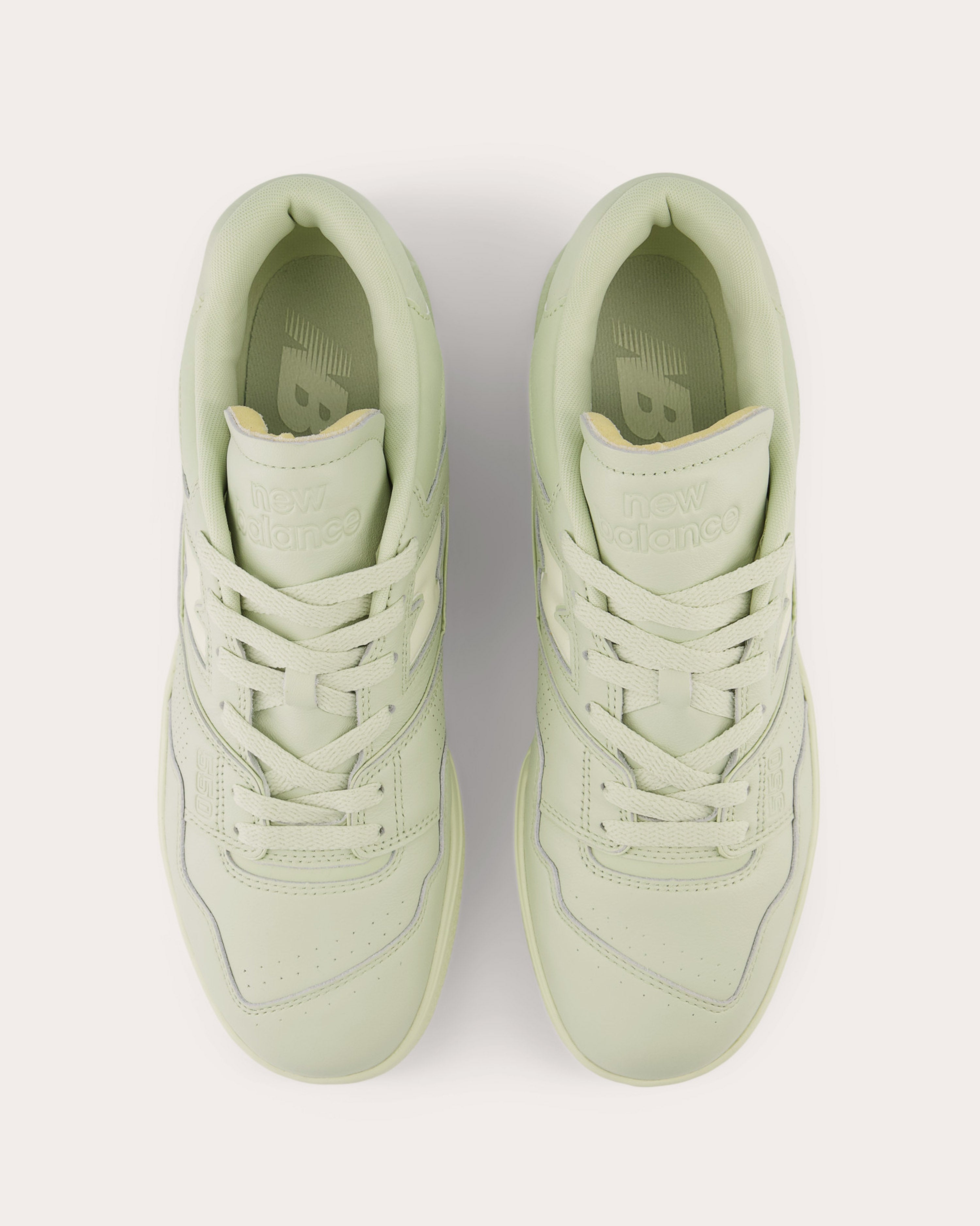 New Balance - 550 Deep Lichen Green with Pistachio Butter