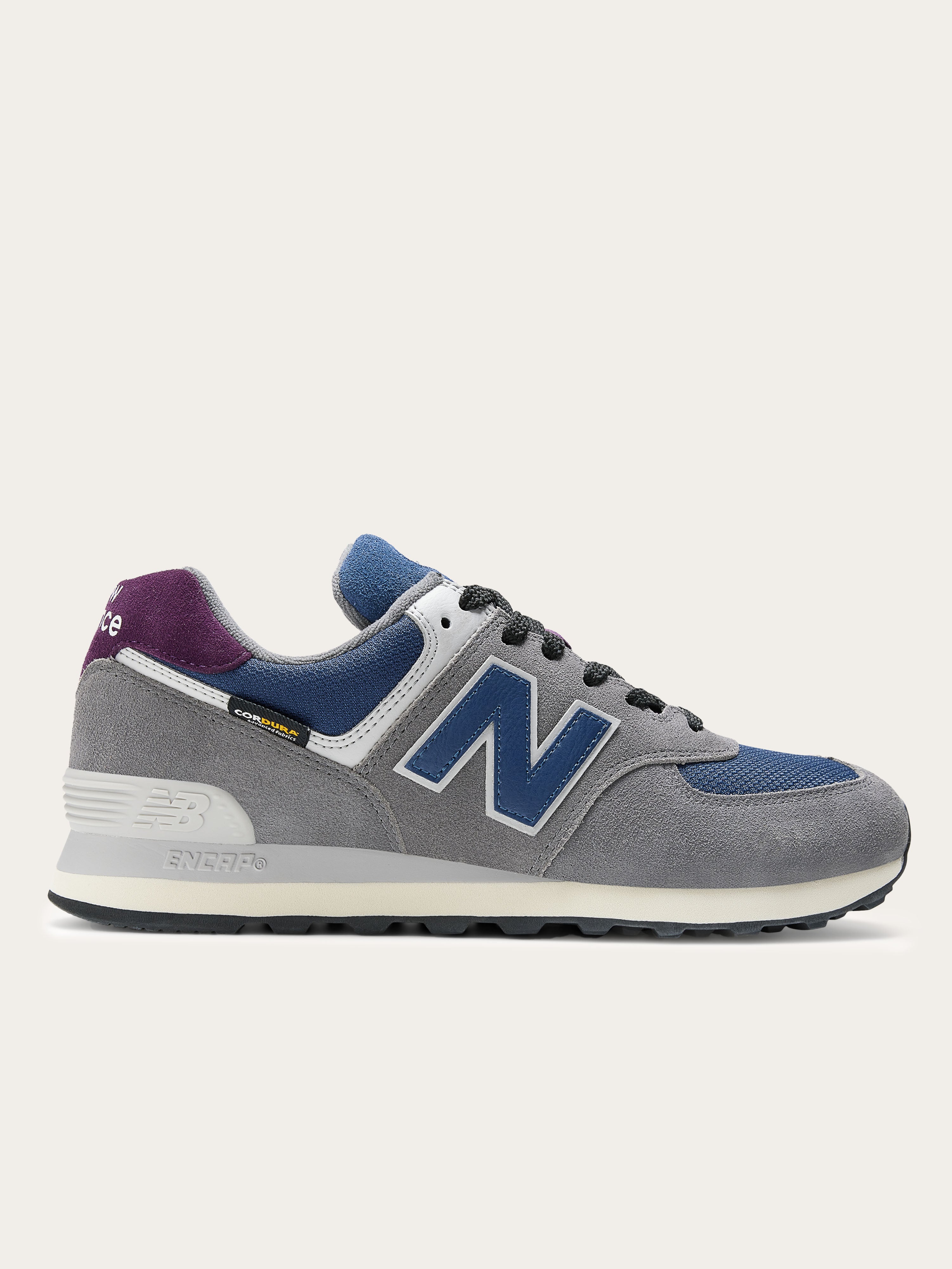 New balance 574 grey 2024 navy