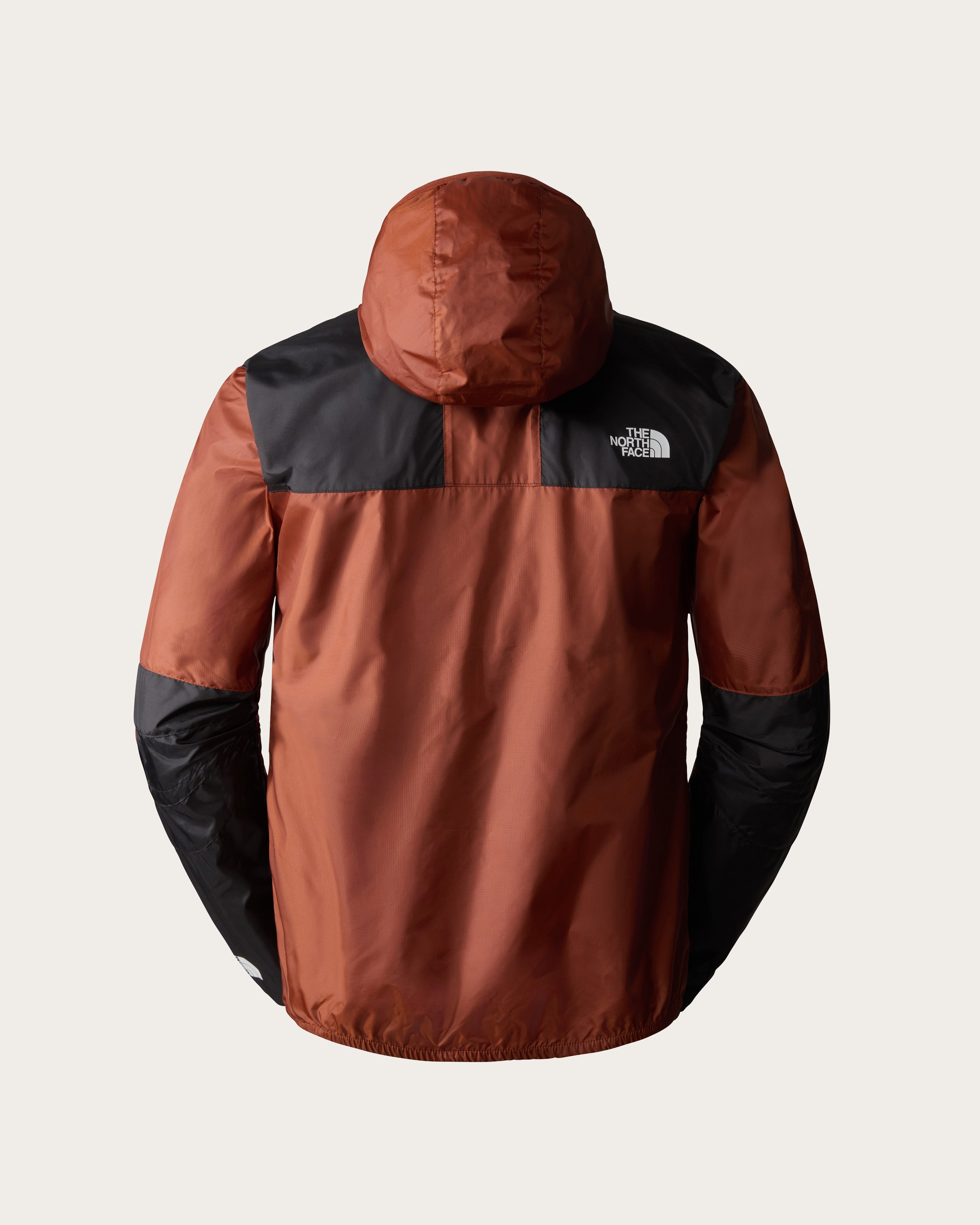 The North Face - Men’s Seasonal Mountain Jacket Brandy Brown