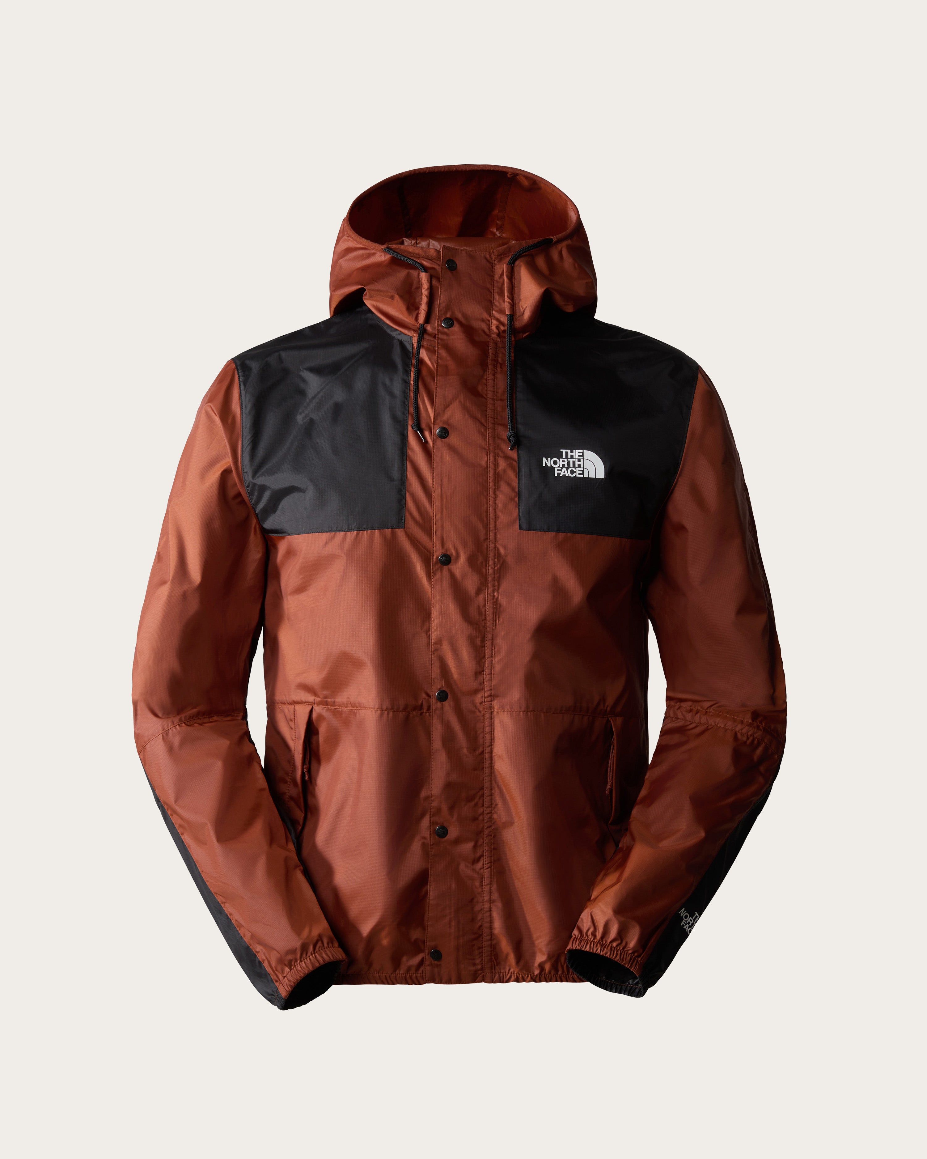 The North Face - Men’s Seasonal Mountain Jacket Brandy Brown