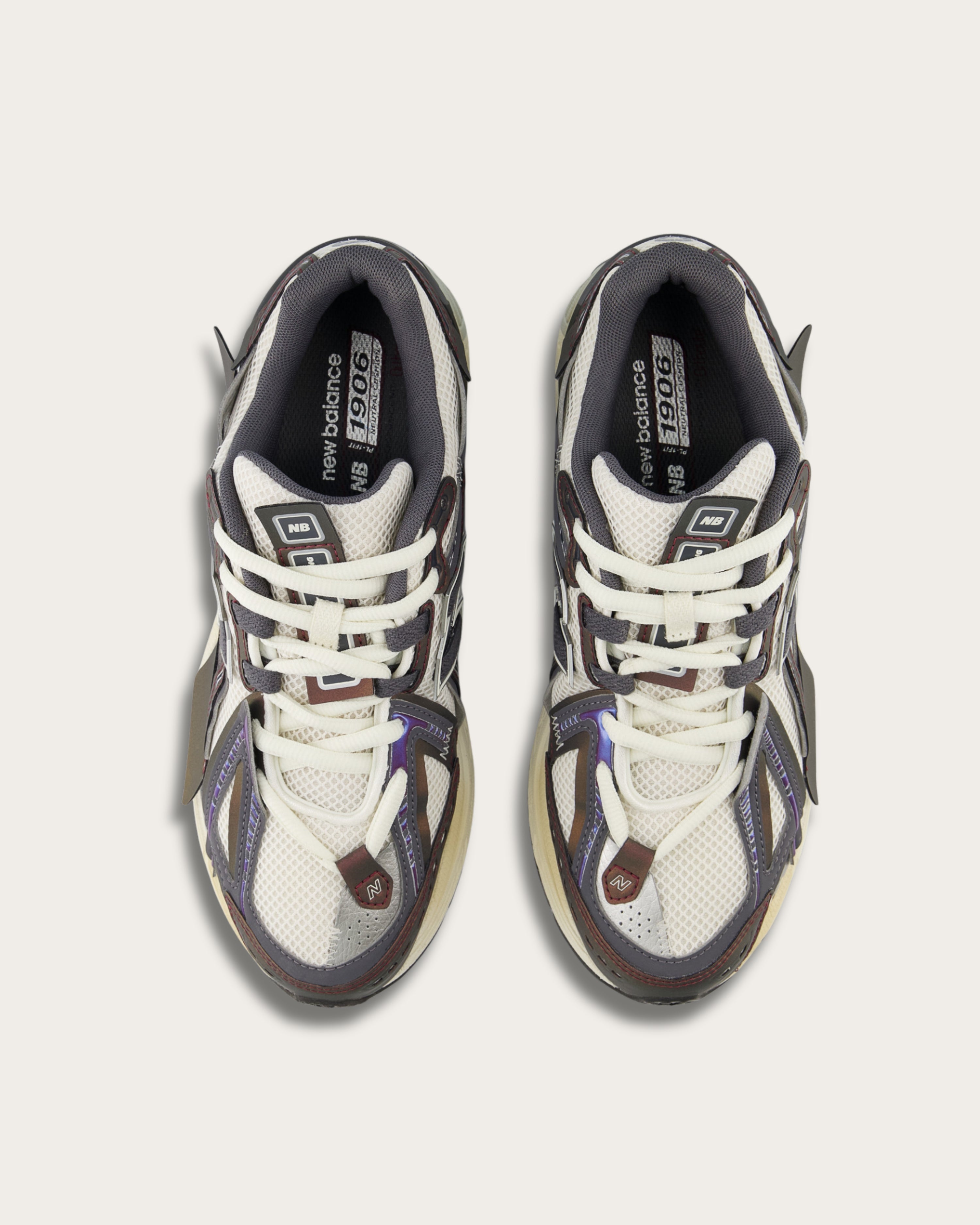New Balance 1906 - Eggplant