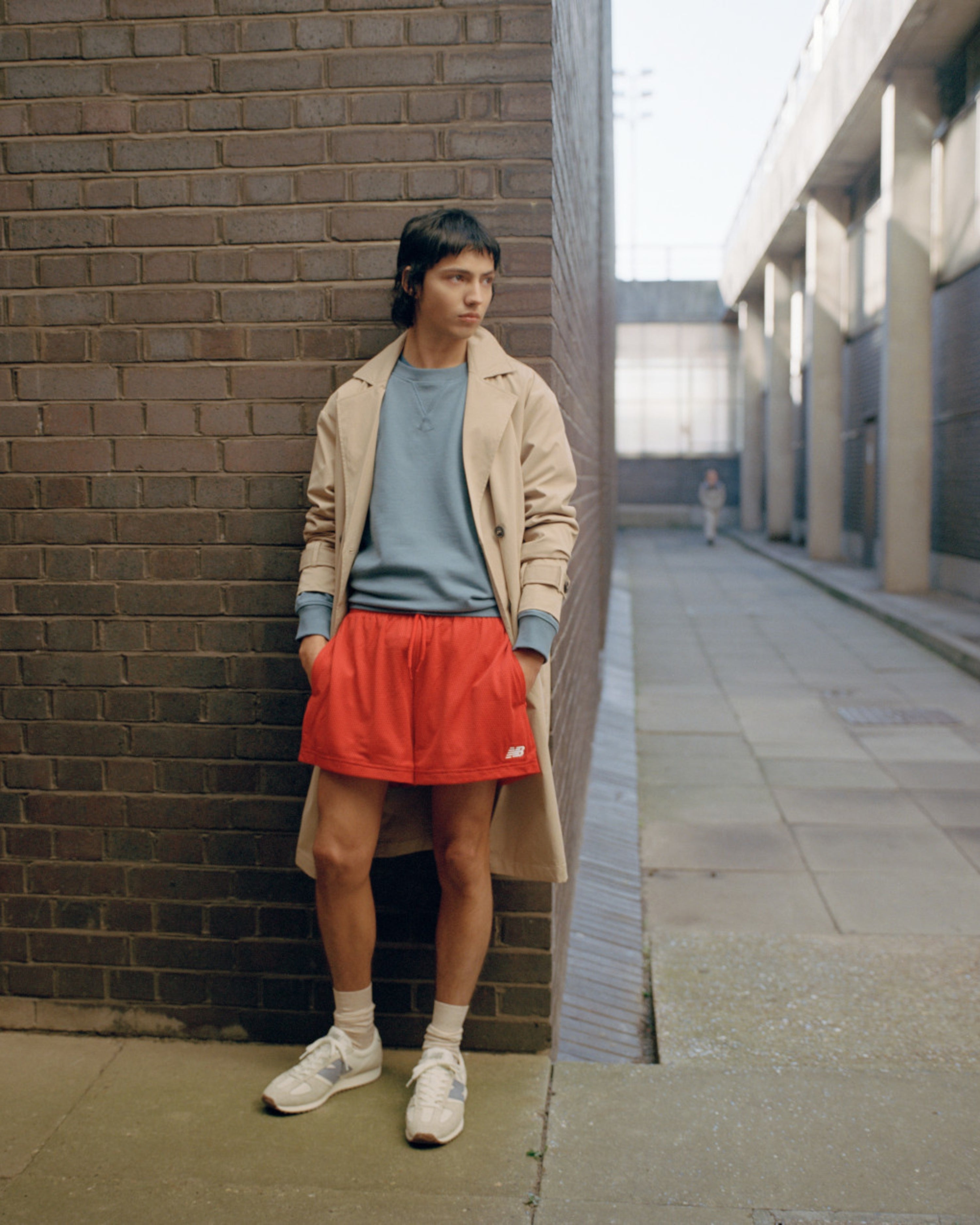 New Balance 471 - Intelligent White