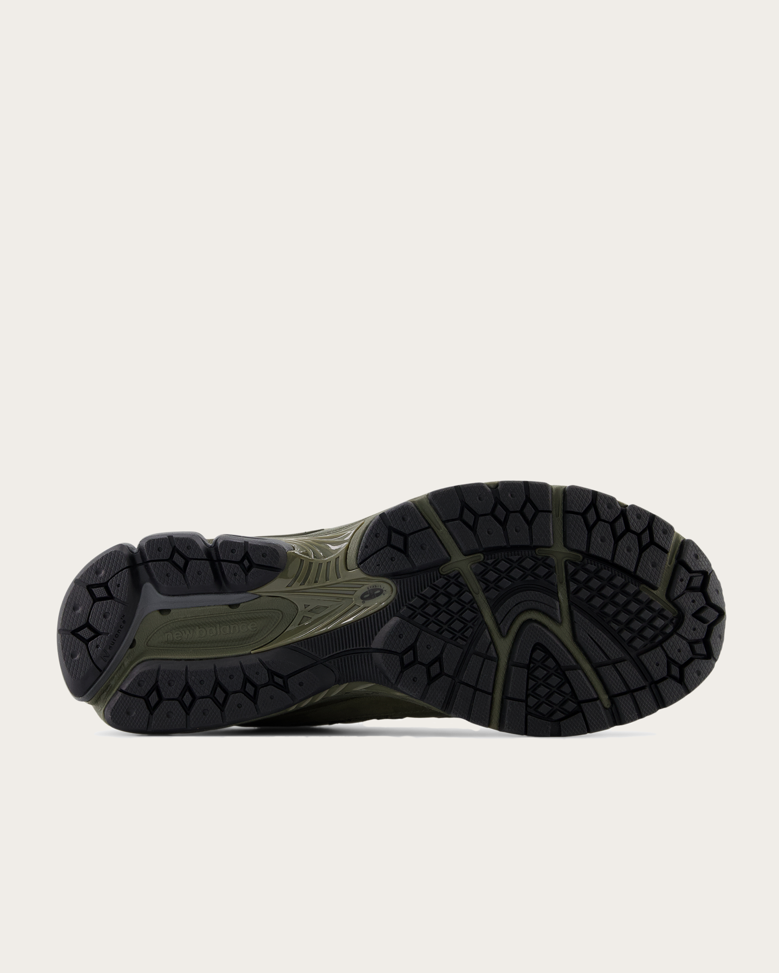 New Balance - 2002R Dark Camo with Dark Stoneware & Black