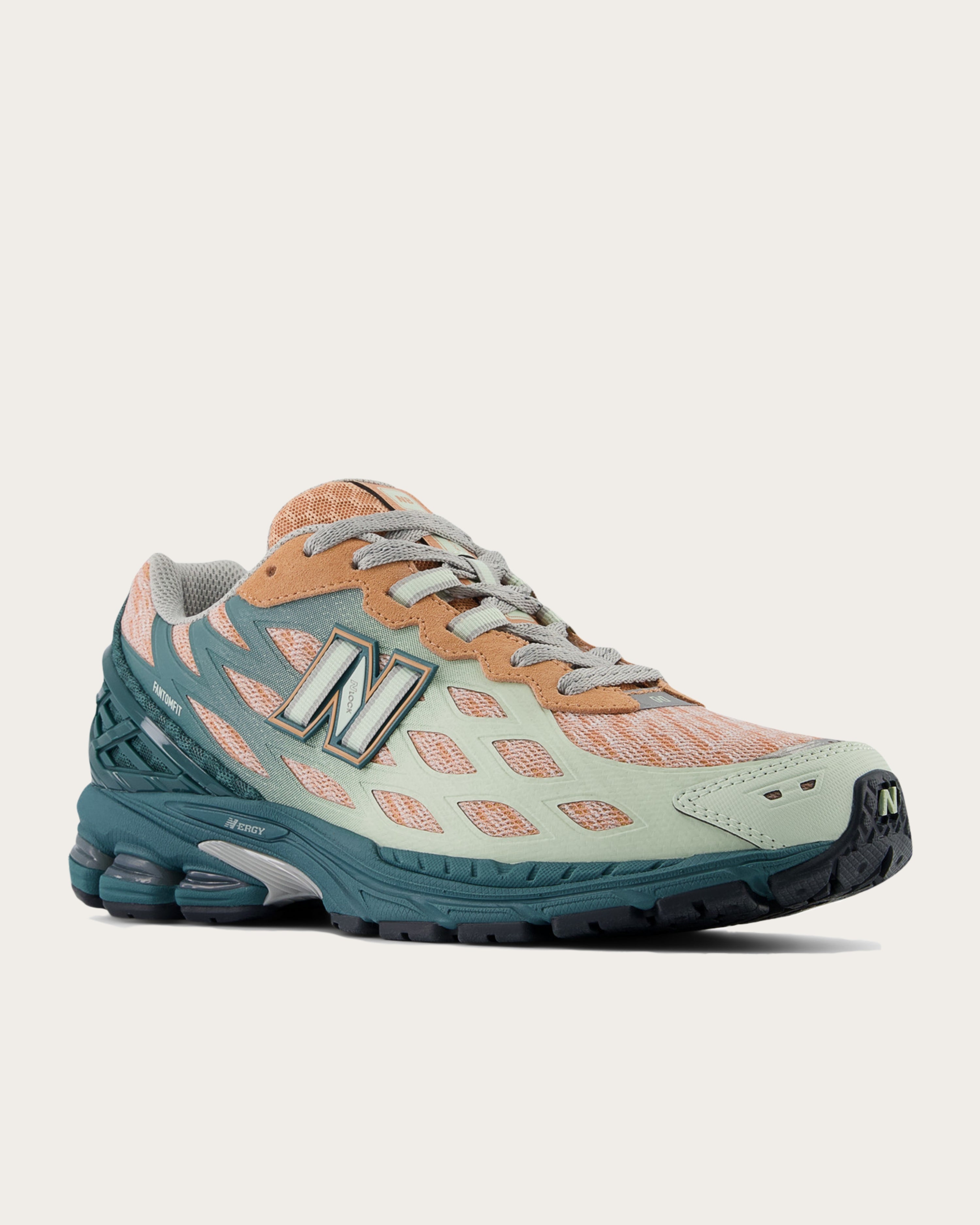 New Balance 1906  - New Spruce with Light Sparrow and Natural Mint