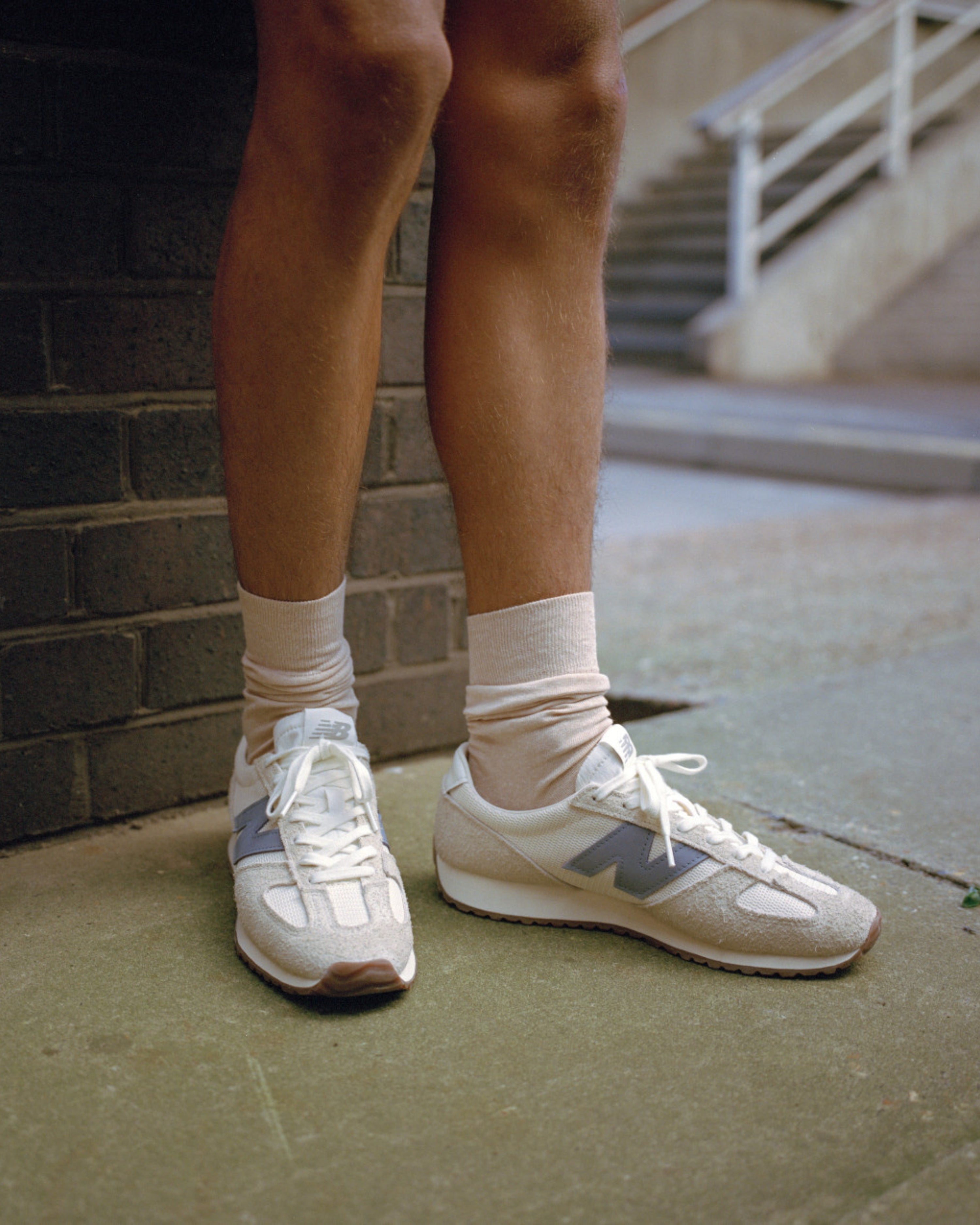 New Balance 471 - Intelligent White