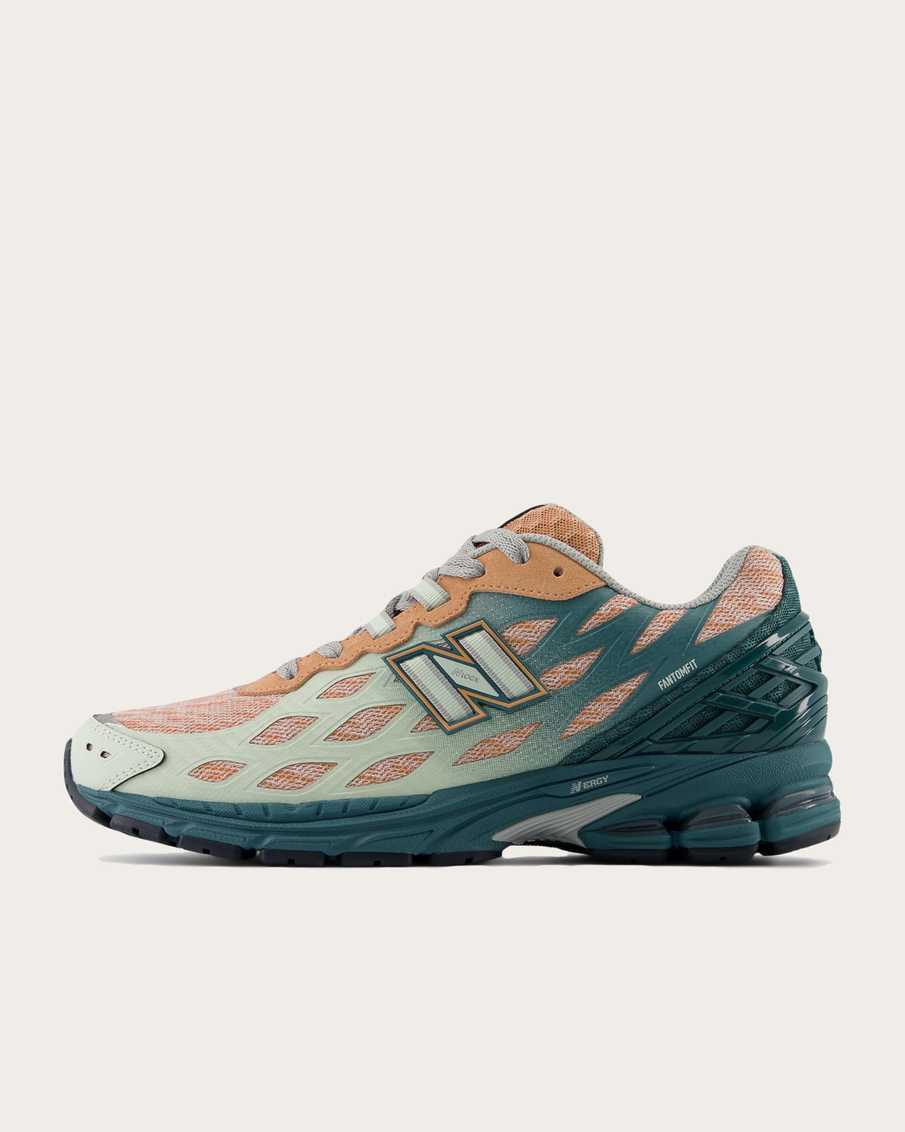New Balance 1906  - New Spruce with Light Sparrow and Natural Mint