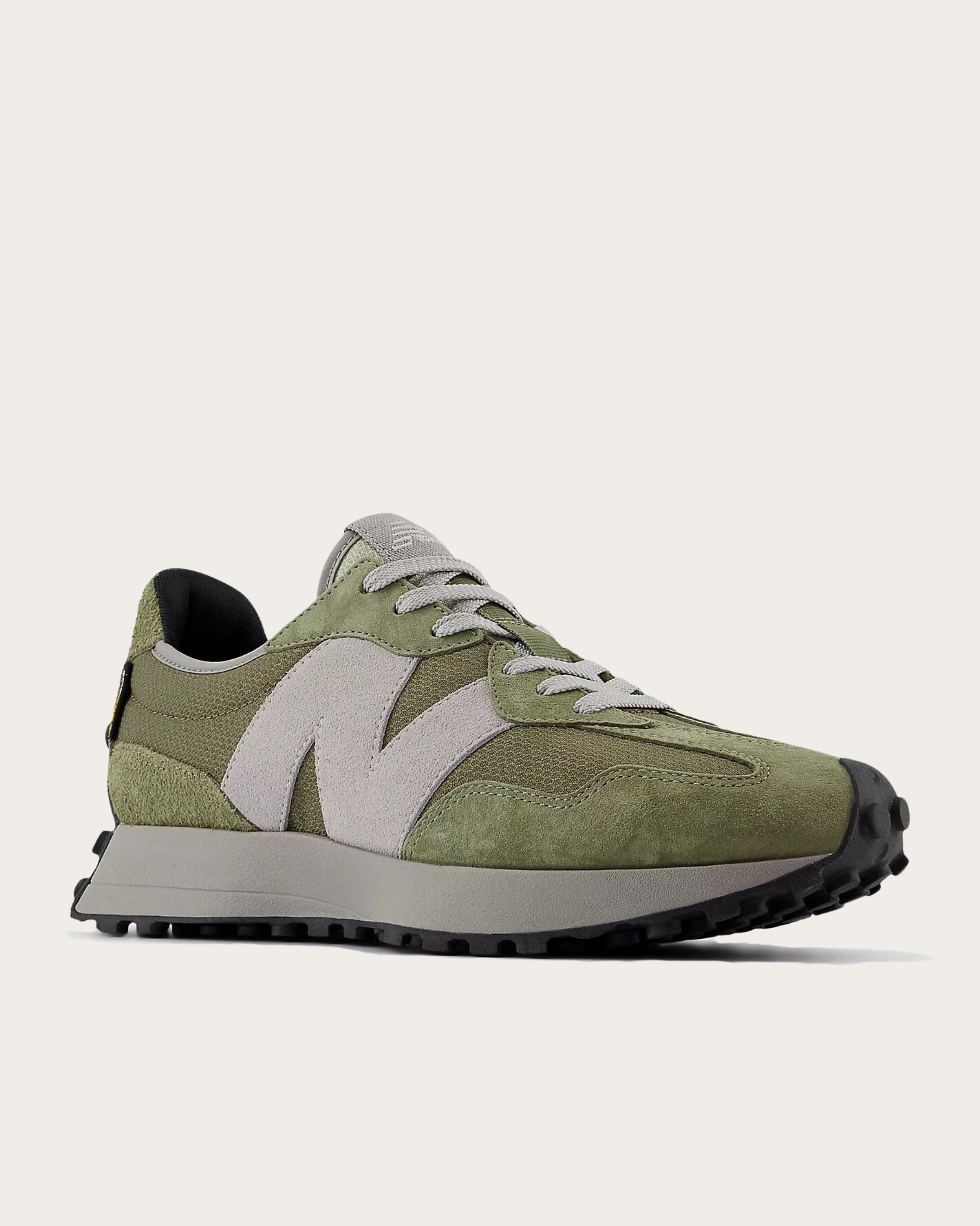 New Balance - 327 Cordura Green