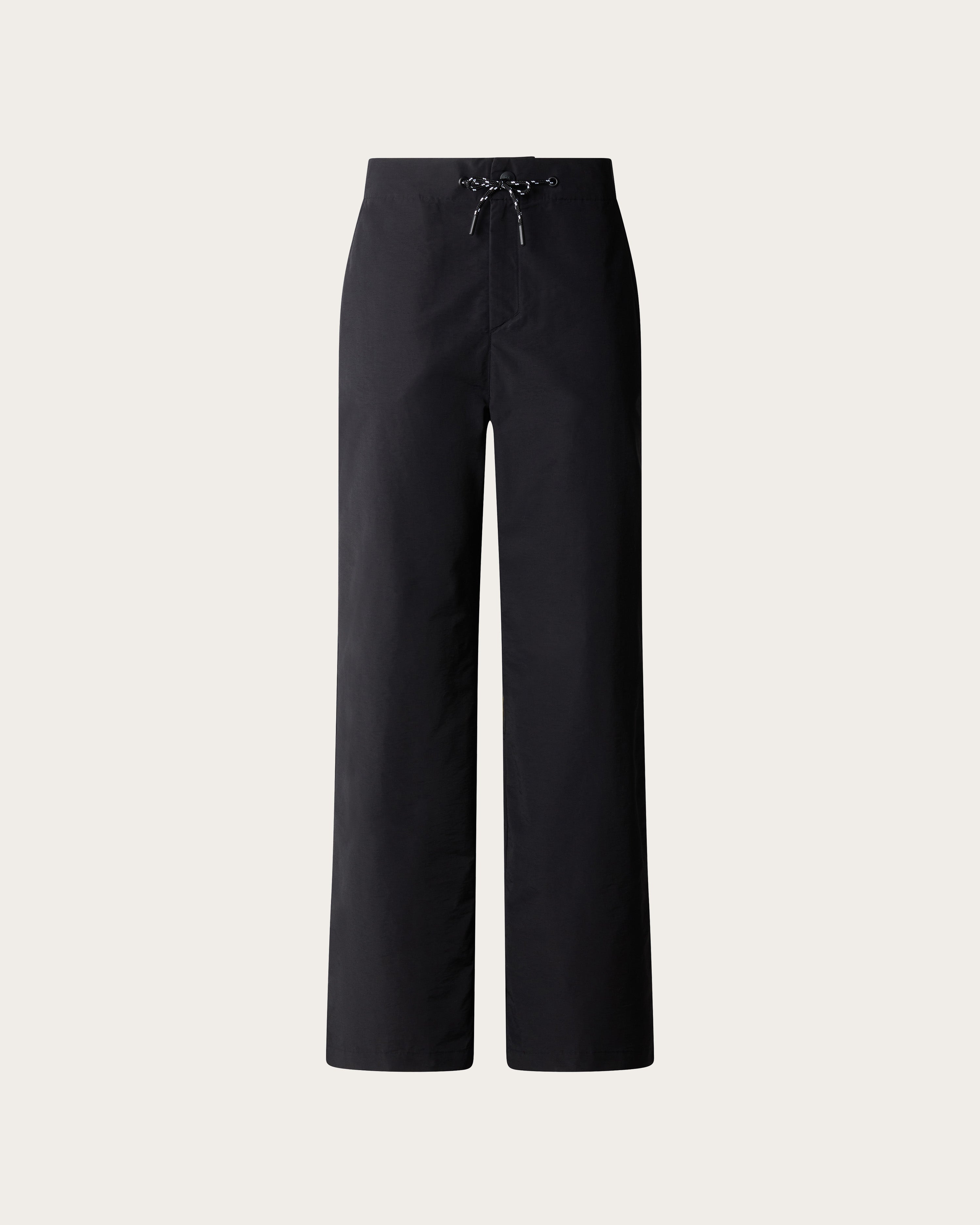 The North Face Women's Rope Tie Wide Leg Trouser - Black