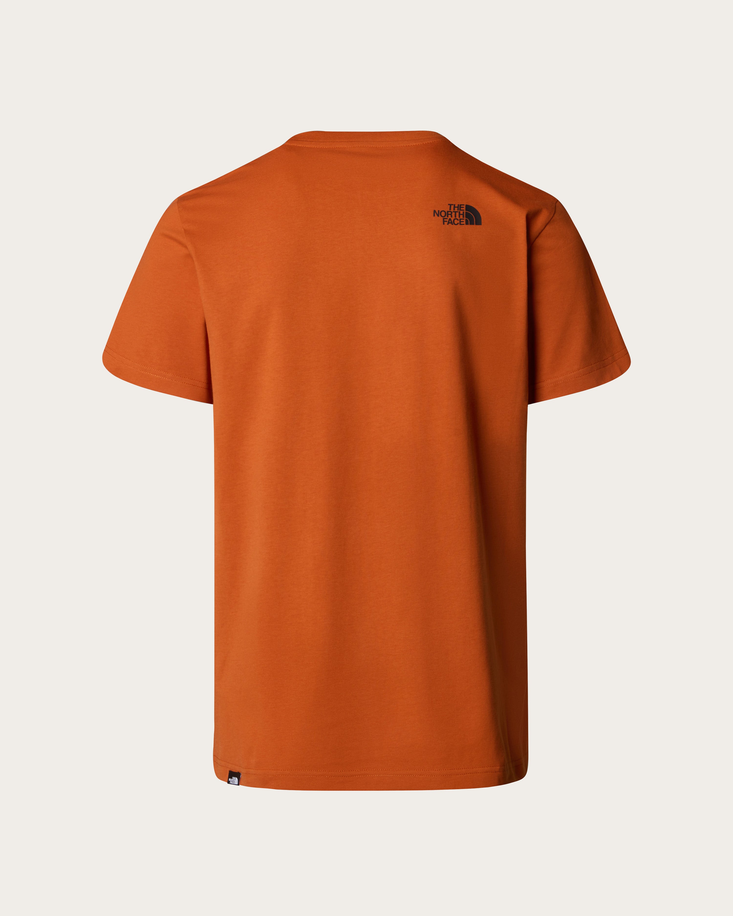 The North Face Men's Simple Dome Tee - Earthen Copper