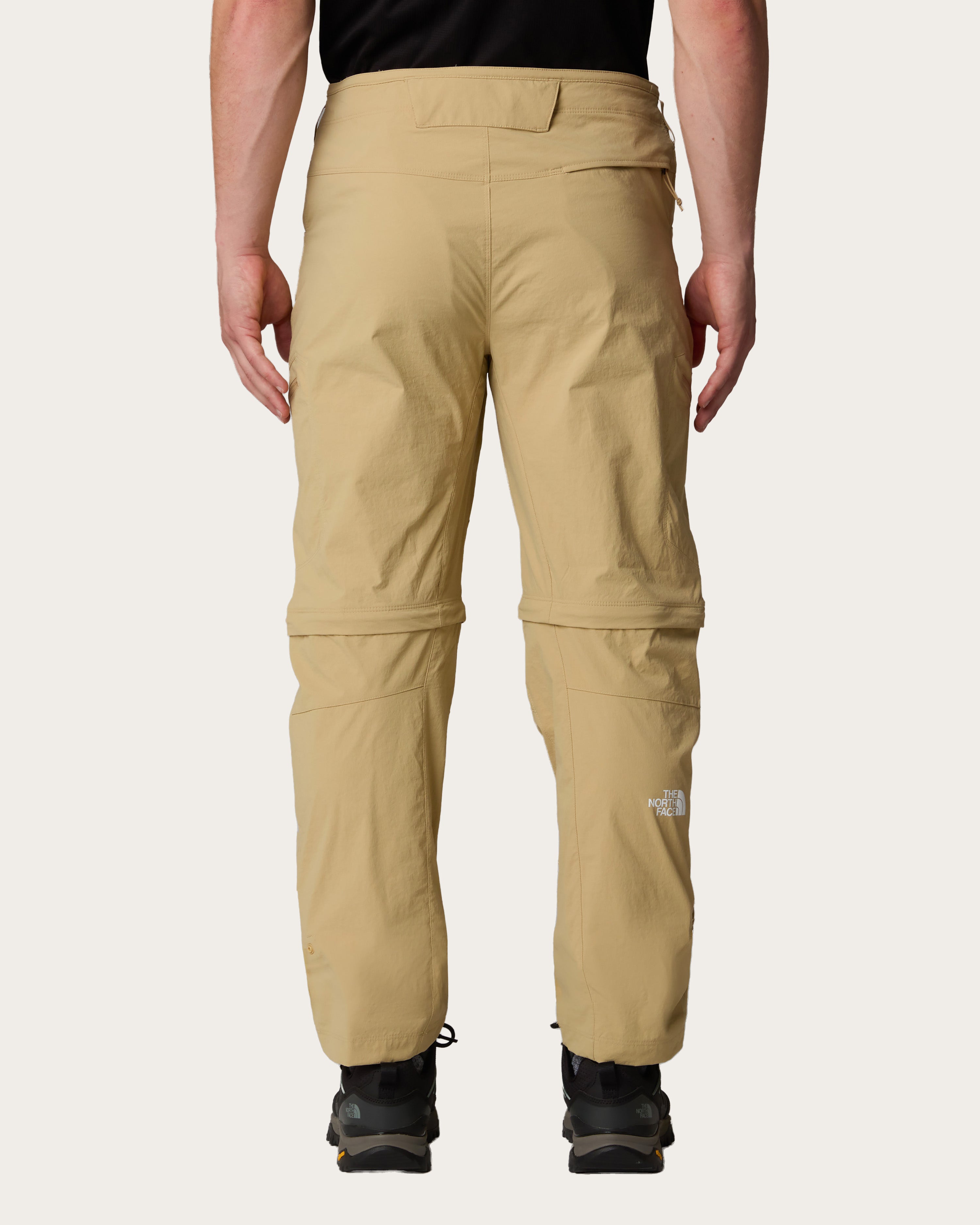 The North Face - Men's Exploration Regular Tapered Pant Kelp Tan