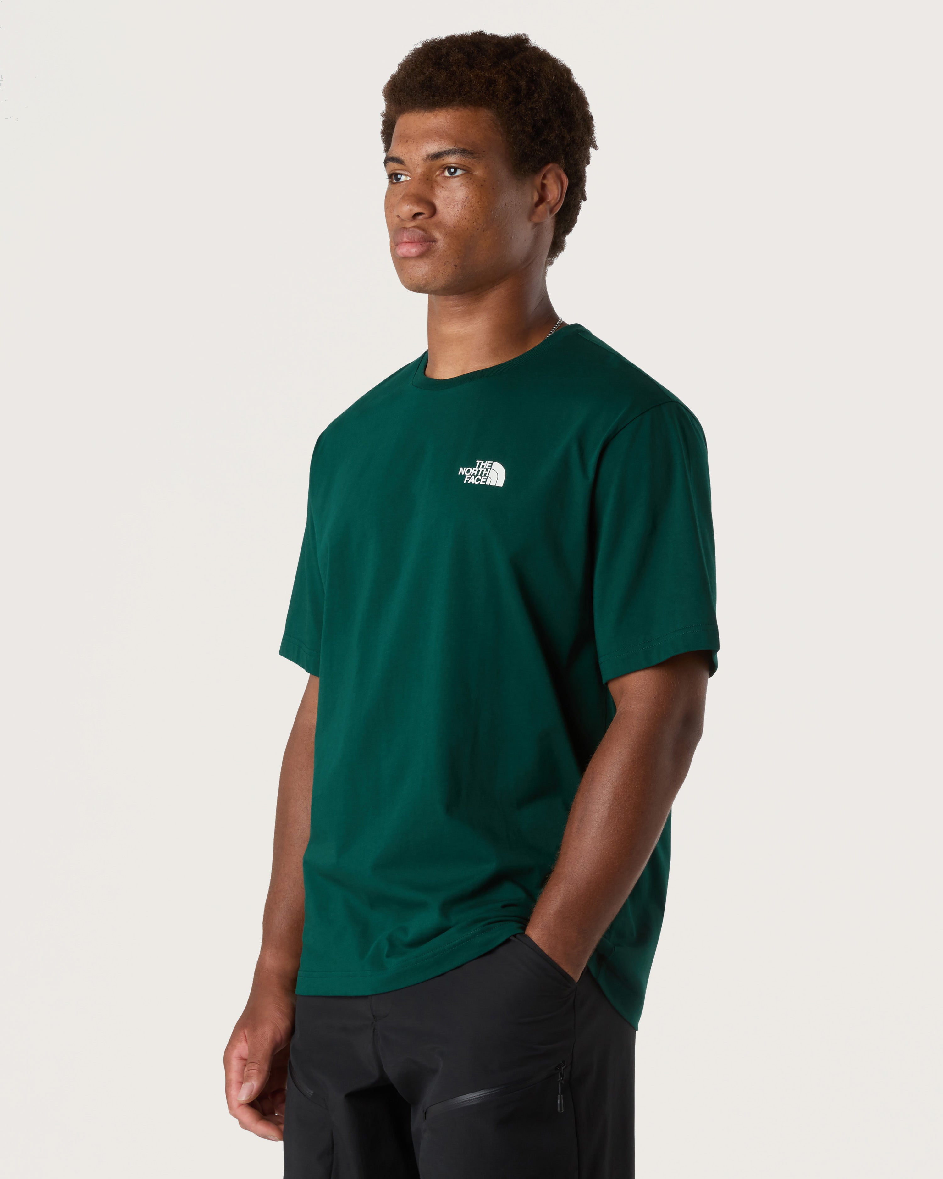 The North Face S/S Mountain Sketch Tee