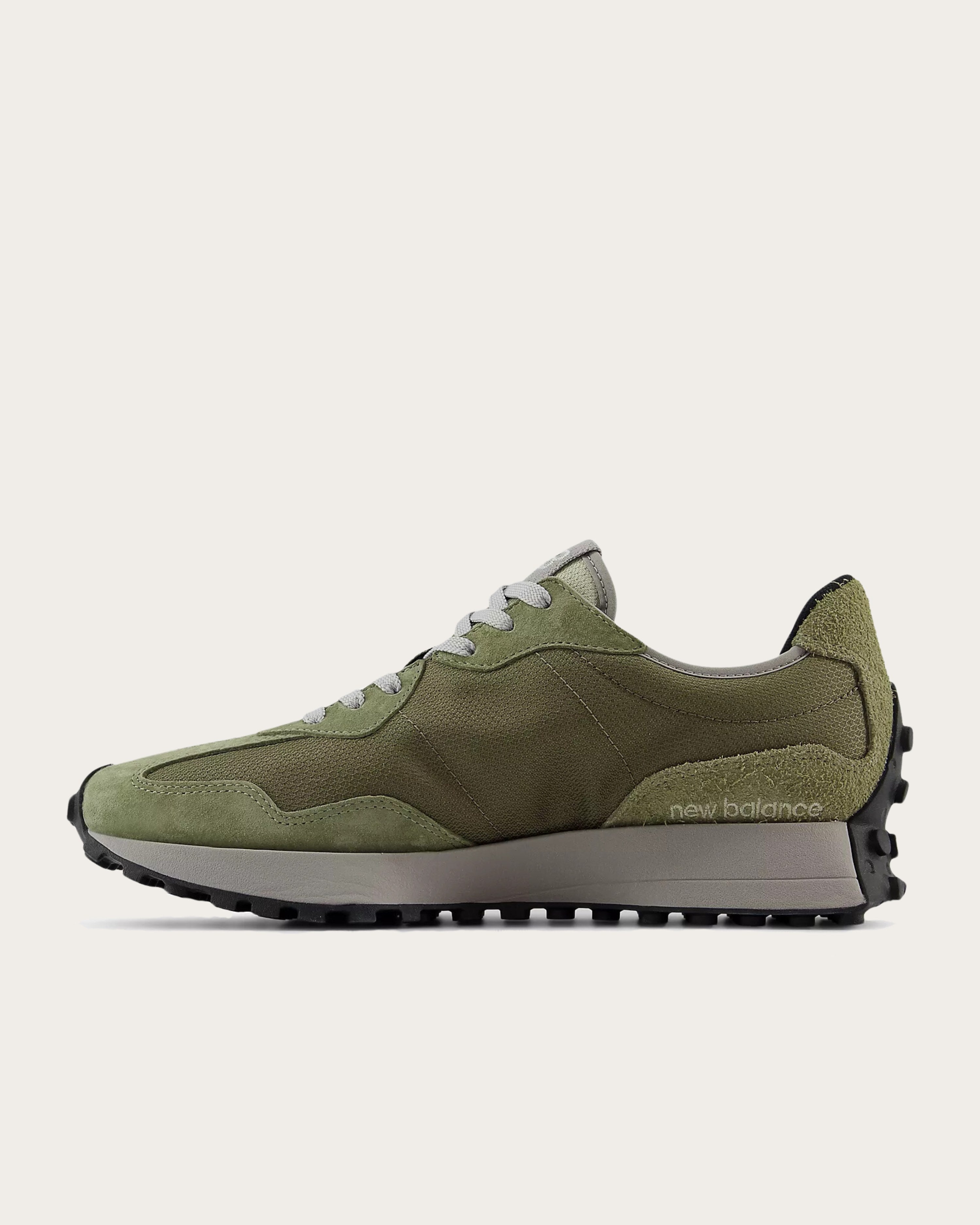 New Balance - 327 Cordura Green