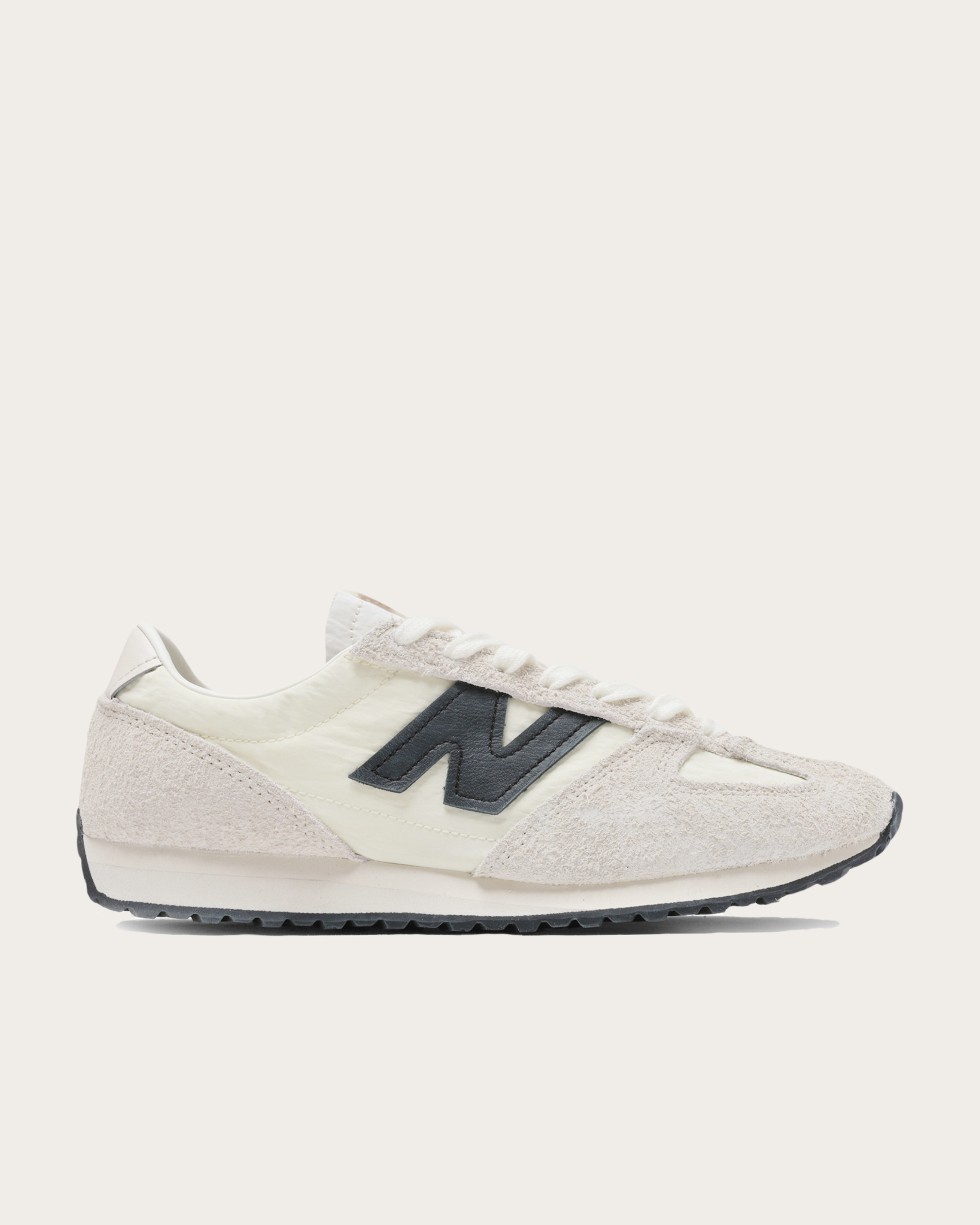 New Balance 471 - Linen with Angora and Black