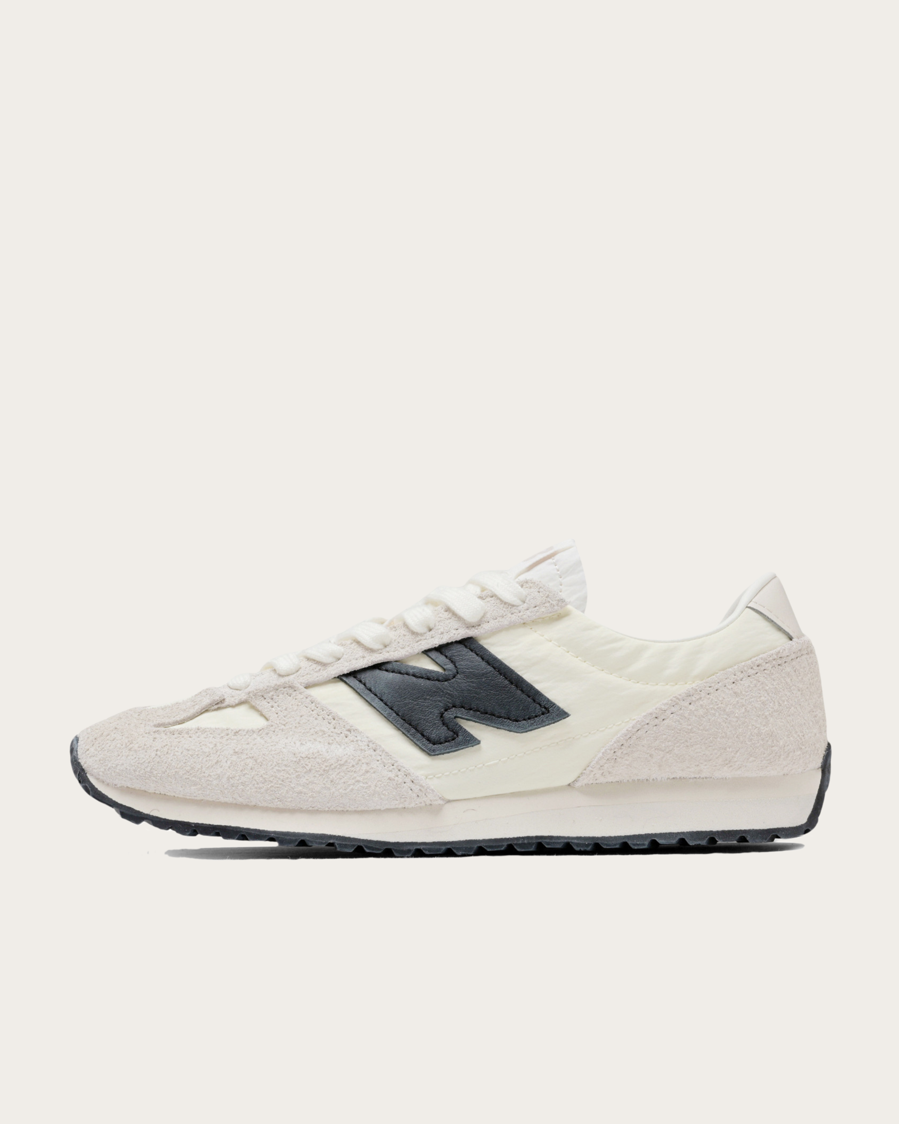 New Balance 471 - Linen with Angora and Black
