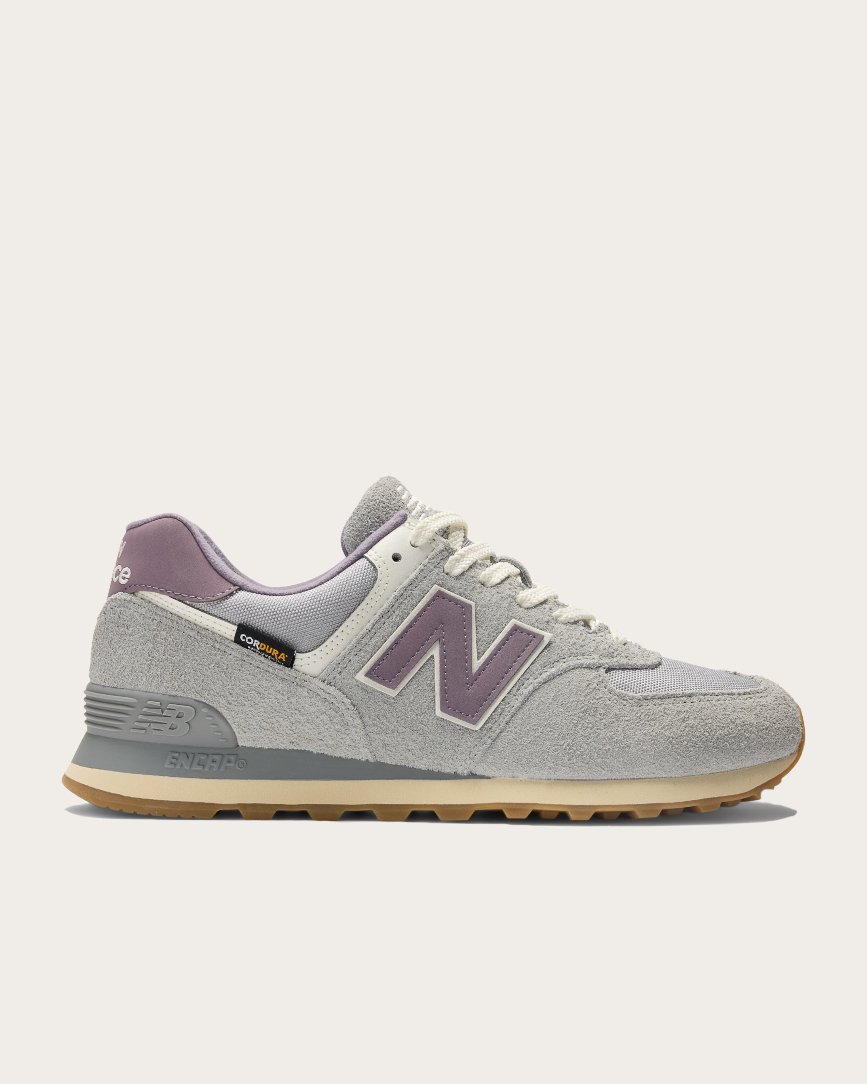 New Balance 574 - Rain Cloud with Grey