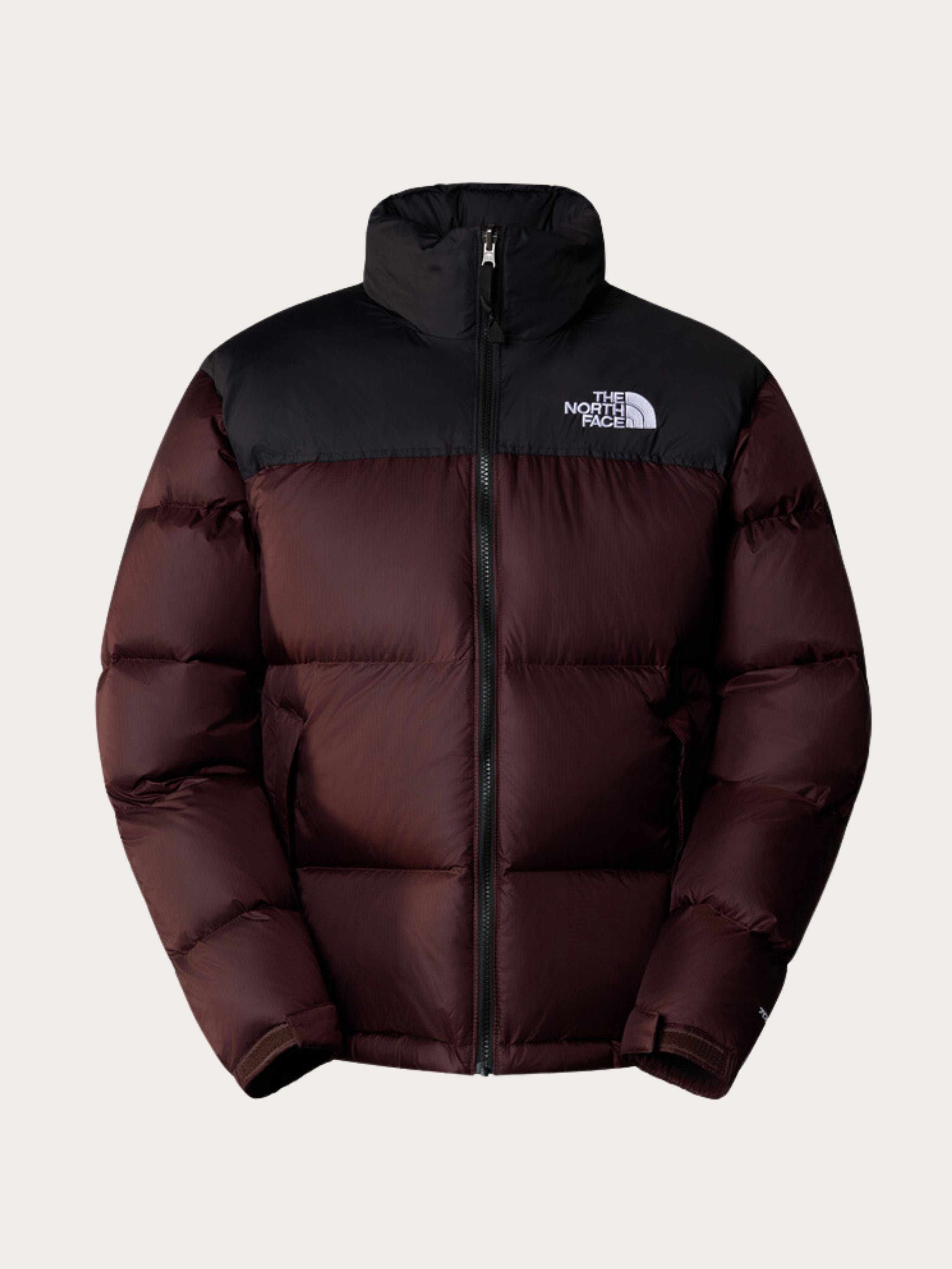 The North Face Men's 1996 Retro Nuptse Jacket - Coal Brown